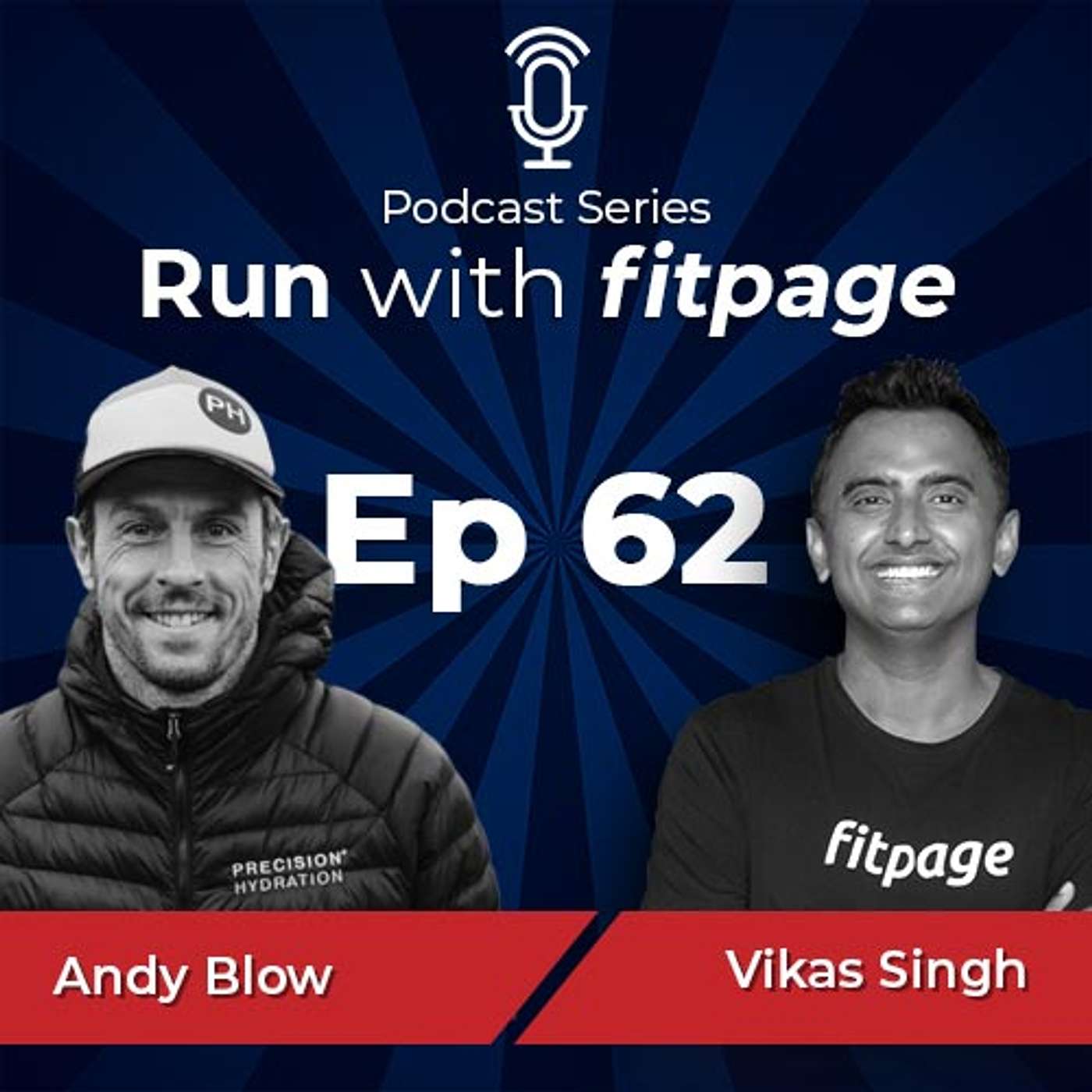 Run with Fitpage