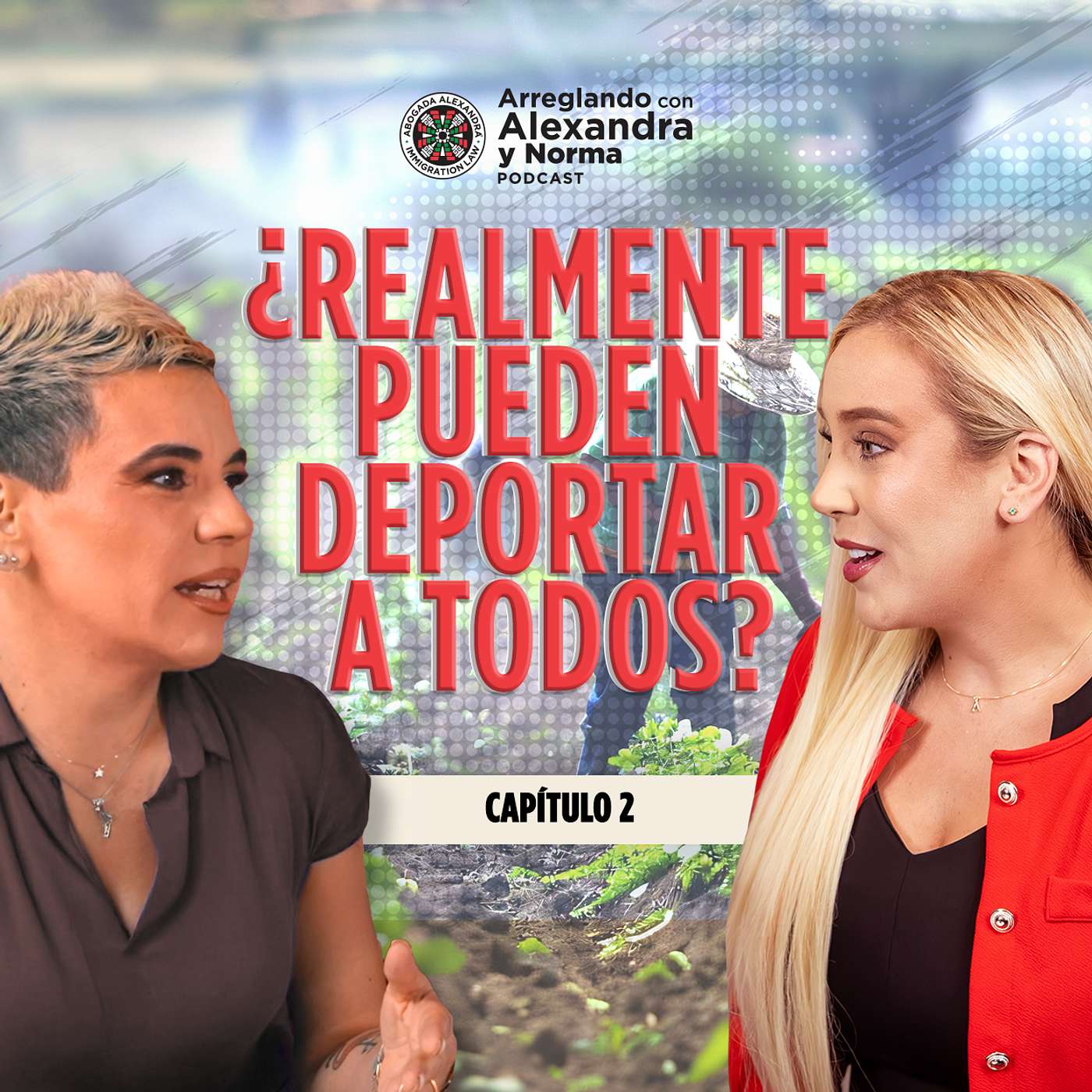 Arreglando con Alexandra Podcast