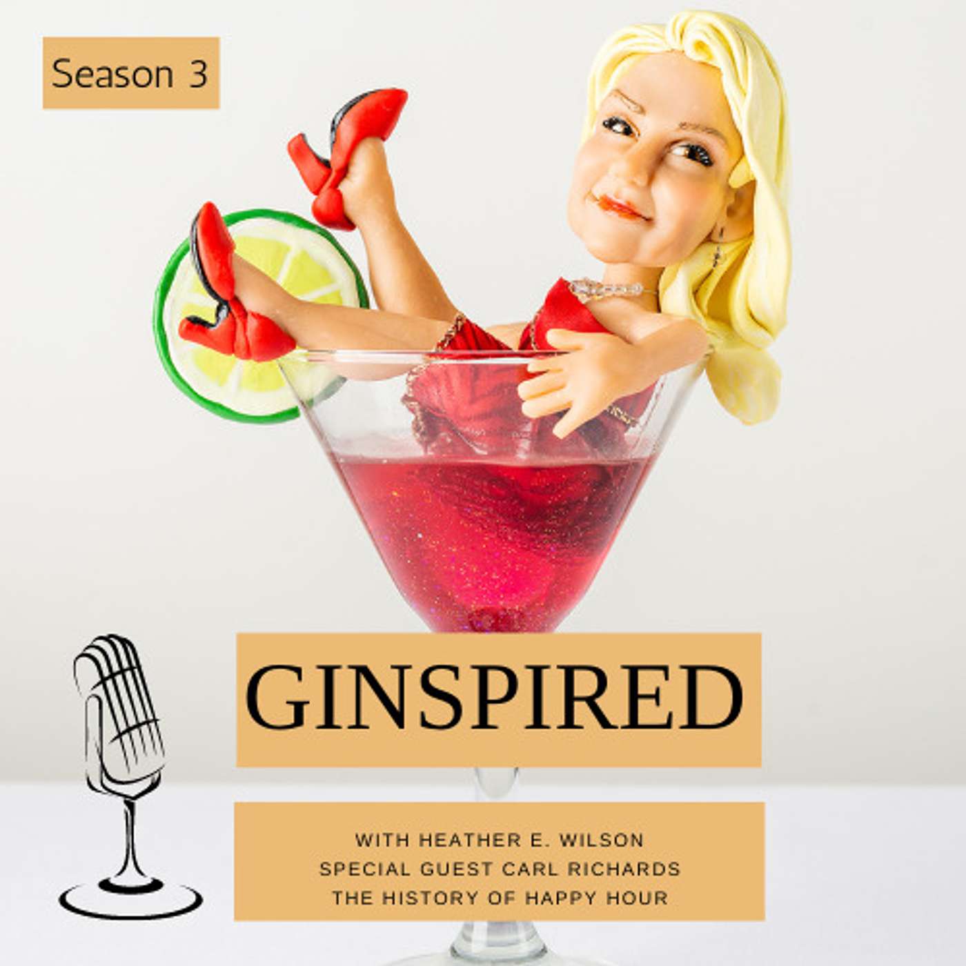 The History of Happy Hour, with special guest Carl Richards