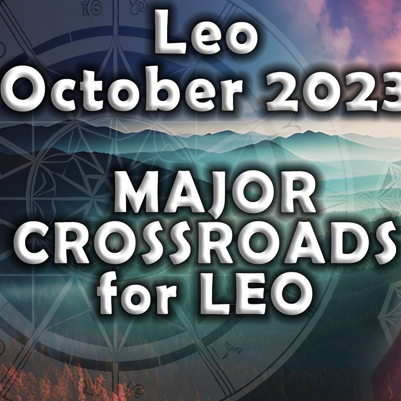 Leo October 2023 CRAZY CROSSROADS! (LIFE CHANGES NOW!) Astrology Horoscope Forecast