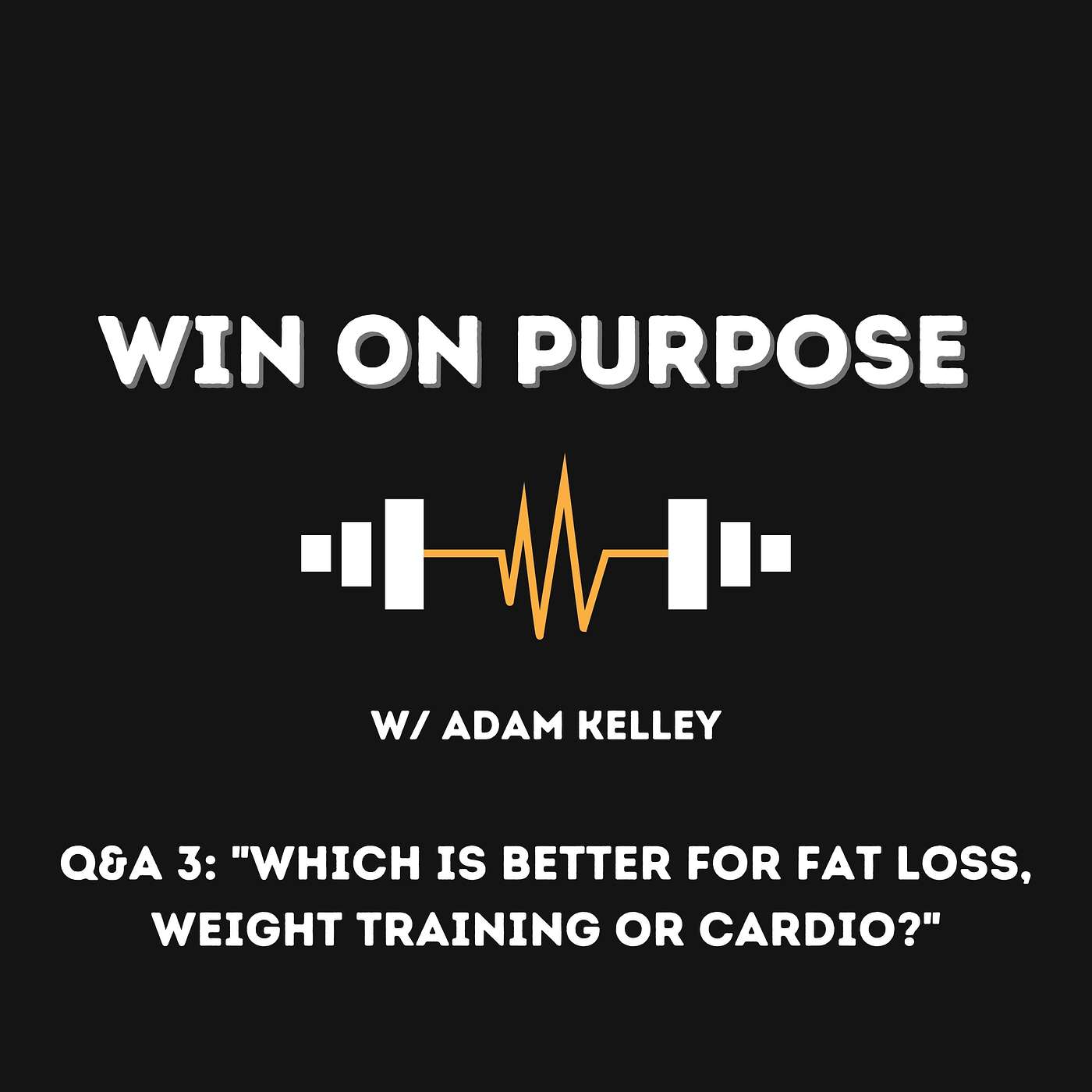 The Win On Purpose Podcast