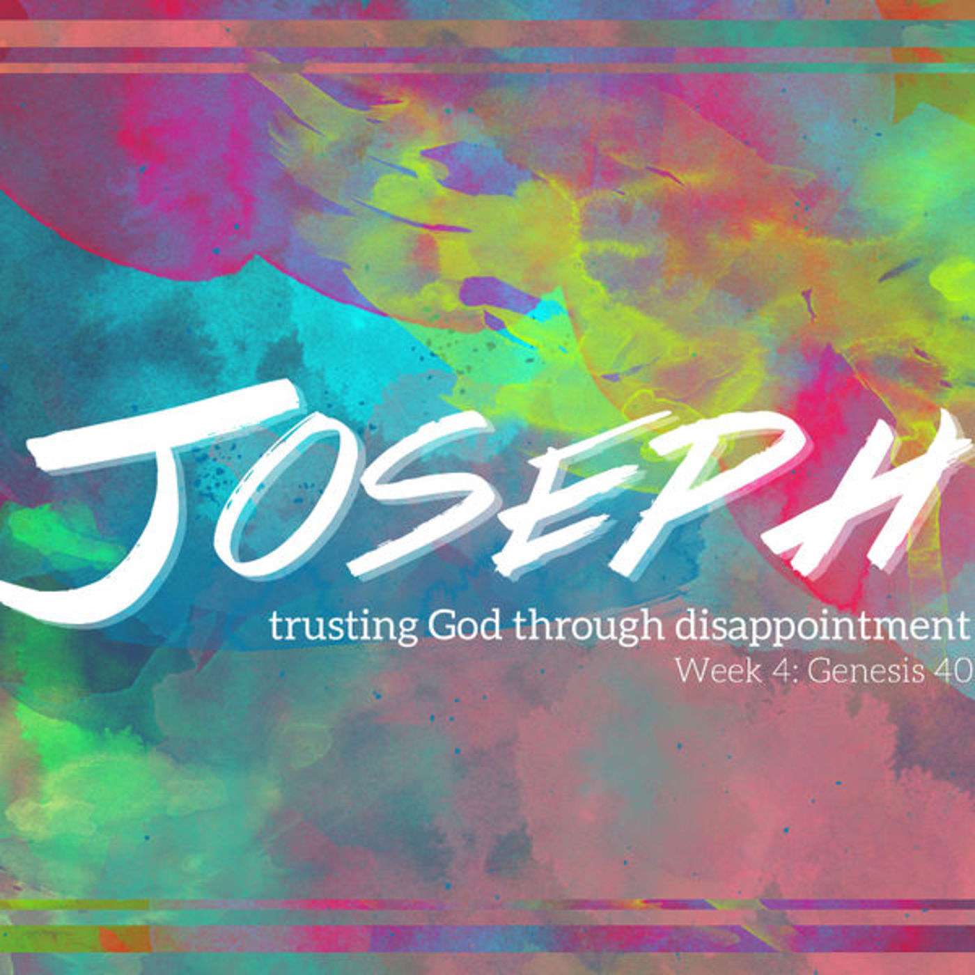 Trusting Got Through Disappointment
