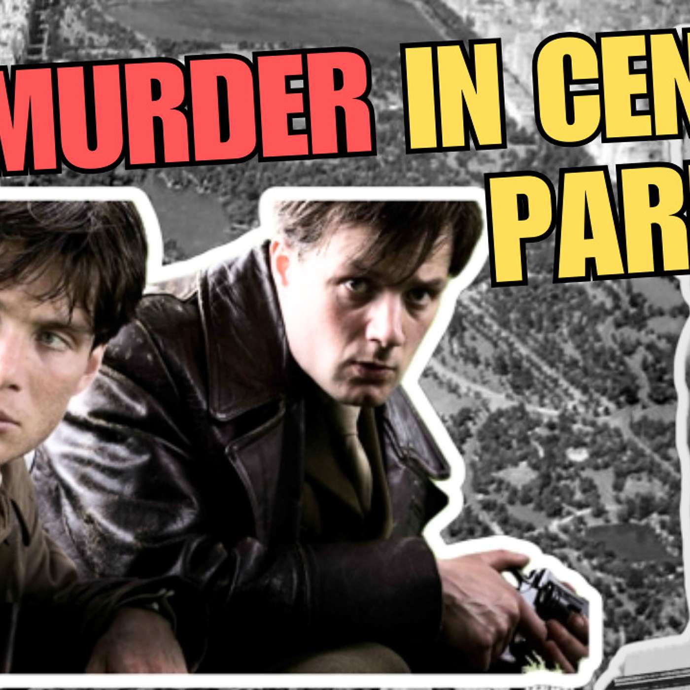 IRA ASSASSINATION IN CENTRAL PARK NYC | Irish War of Independence double-agent m*rdered | Author Mark Bulik