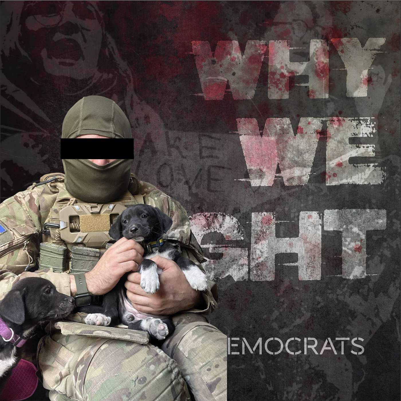 Knight - The British Azov Volunteer