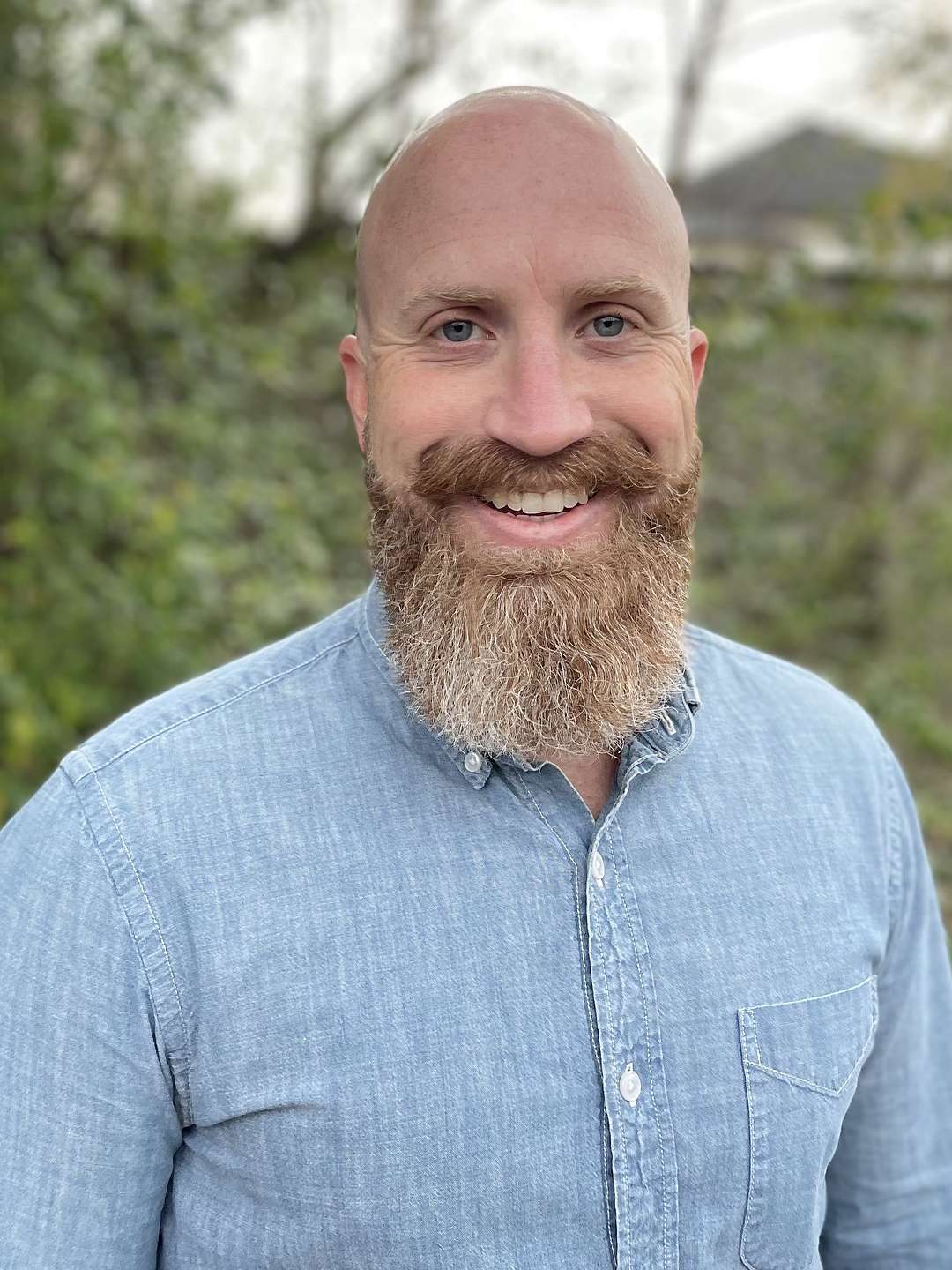 Pastor Joshua Duffy