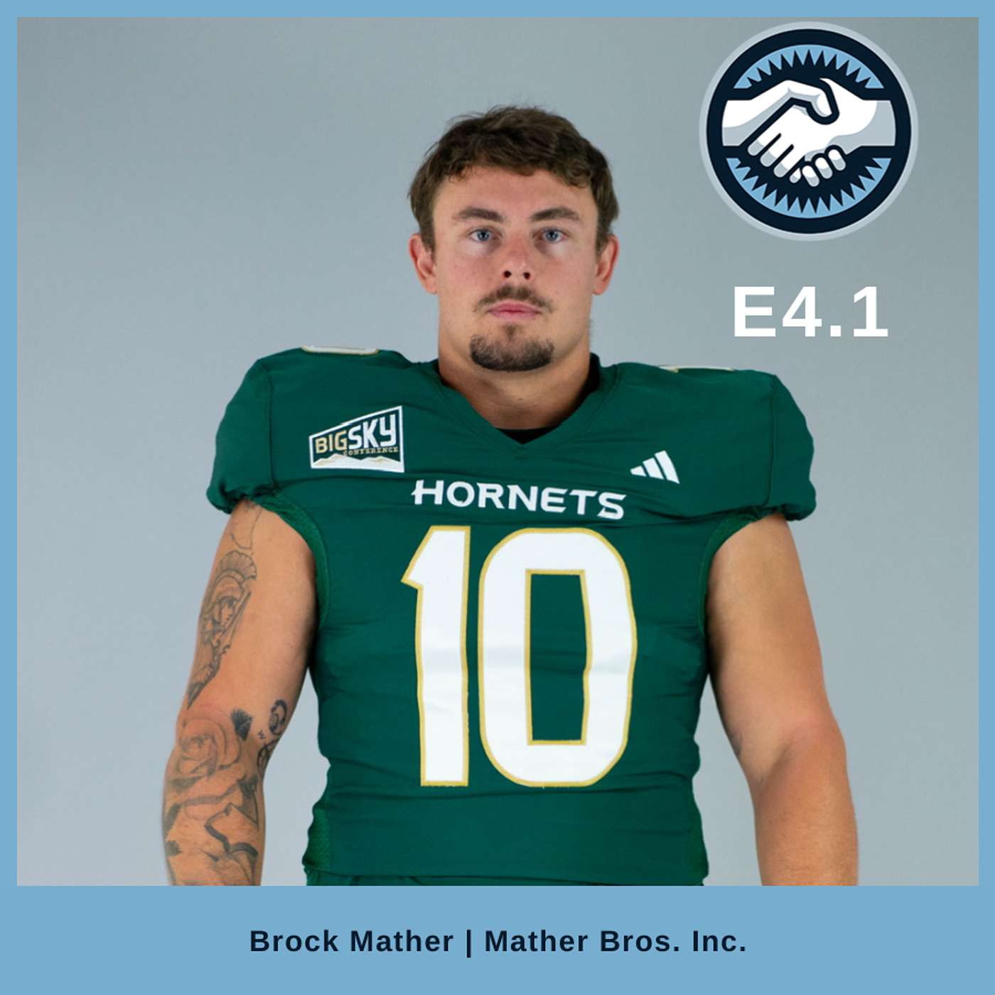 Embracing Change: Brock Mather’s Path After Football