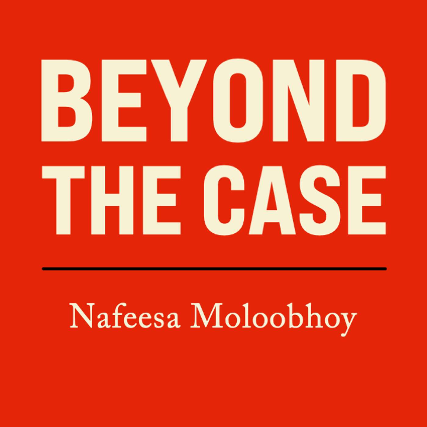 Breaking the ‘Son Heir’ Myth in Business - Nafeesa Moloobhoy