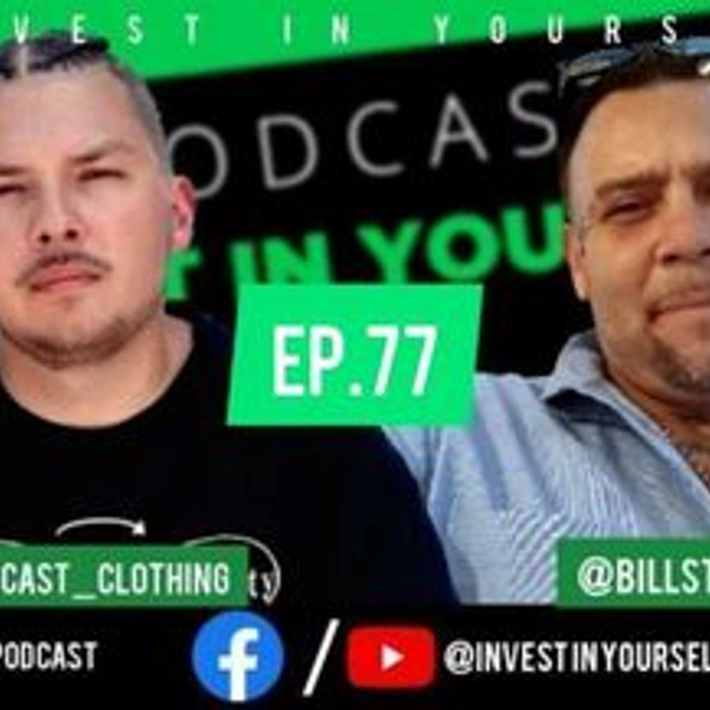 Invest In Yourself Podcast