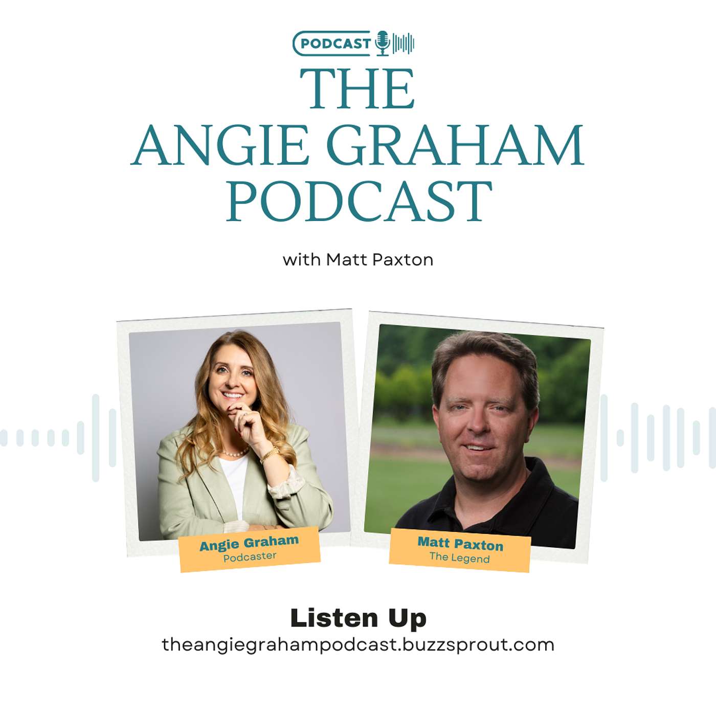 The Angie Graham Podcast