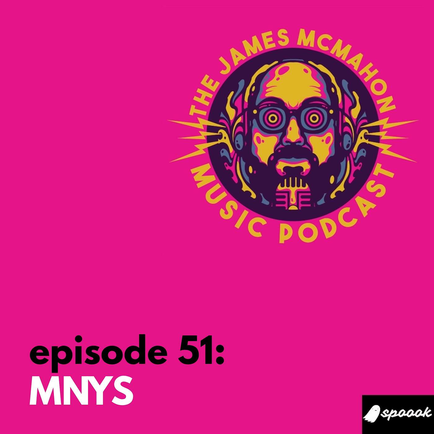 The James McMahon Music Podcast