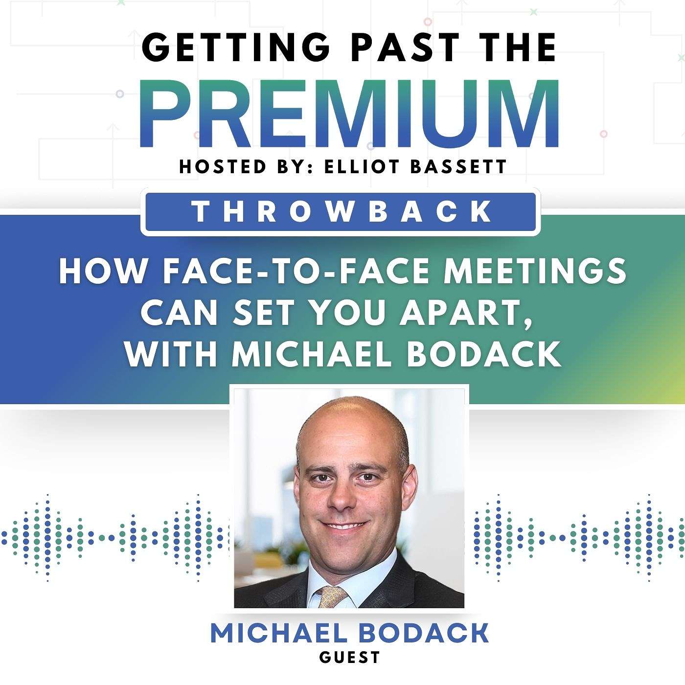 Getting Past the Premium