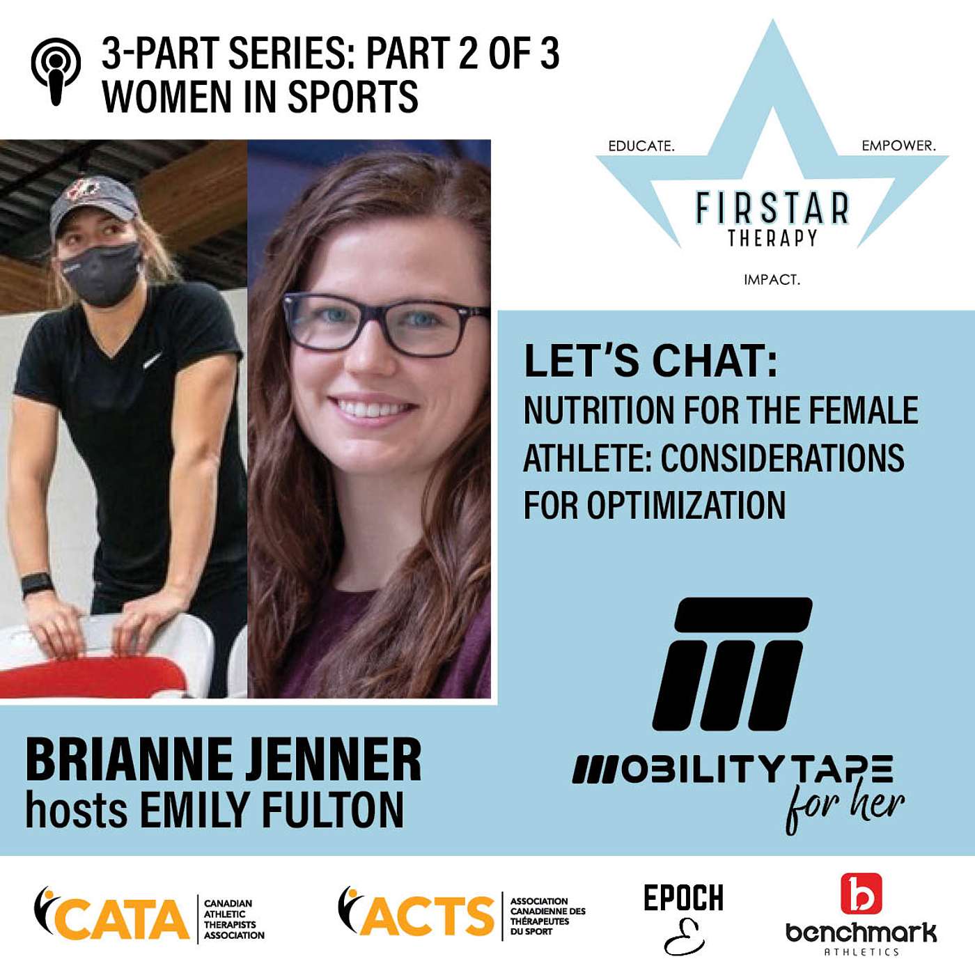 Part 2 of 3: Women In Sports.   FIND MORE FOODS TO INCLUDE INSTEAD OF THOSE TO EXCLUDE.