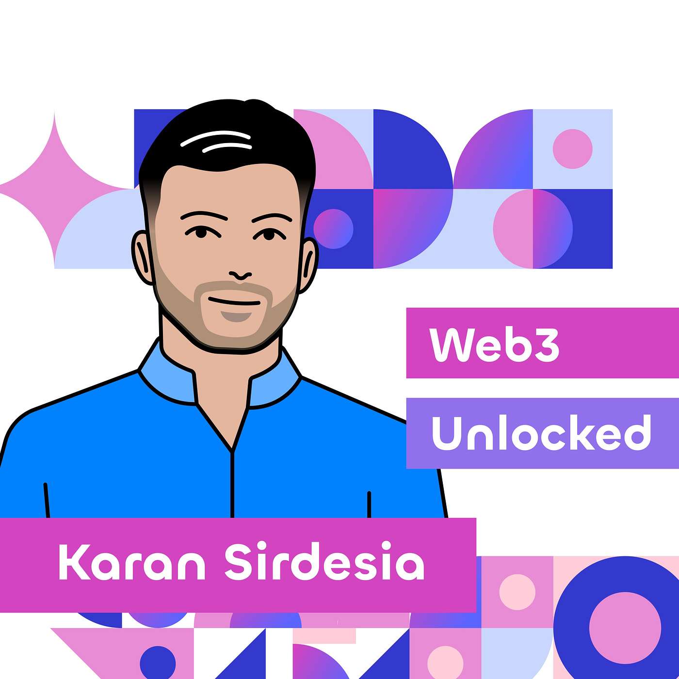Karan Sirdesai  Co-Founder and CEO of Mira Network  Building Reliable AI on the Blockchain