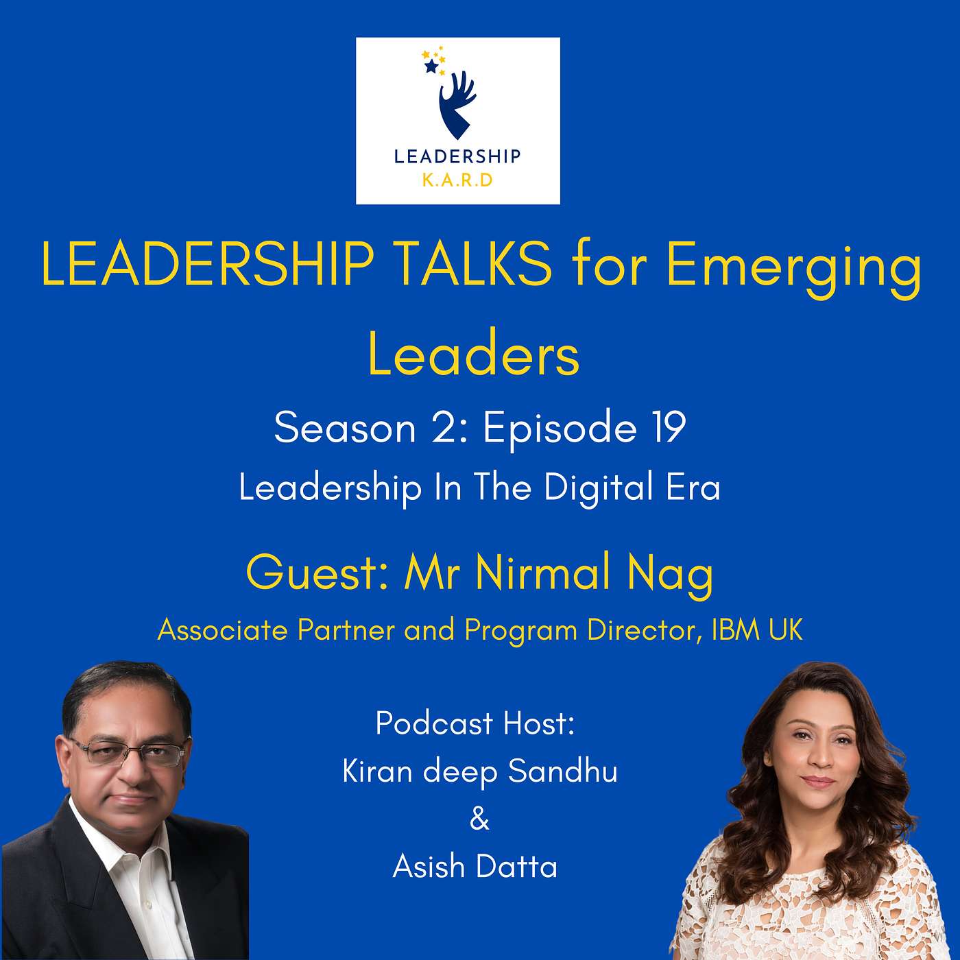 Leadership Talks for Emerging Leaders