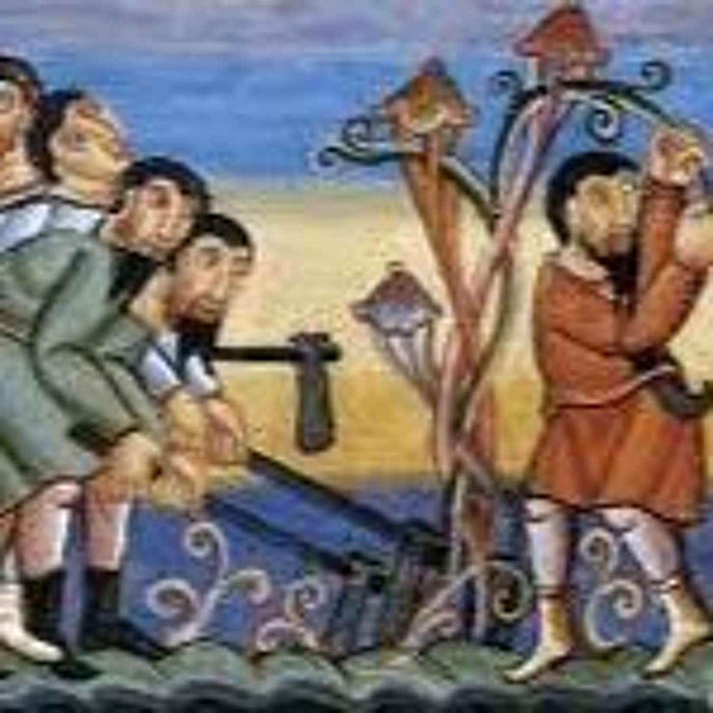 Pentecost 19 2023 episode artwork