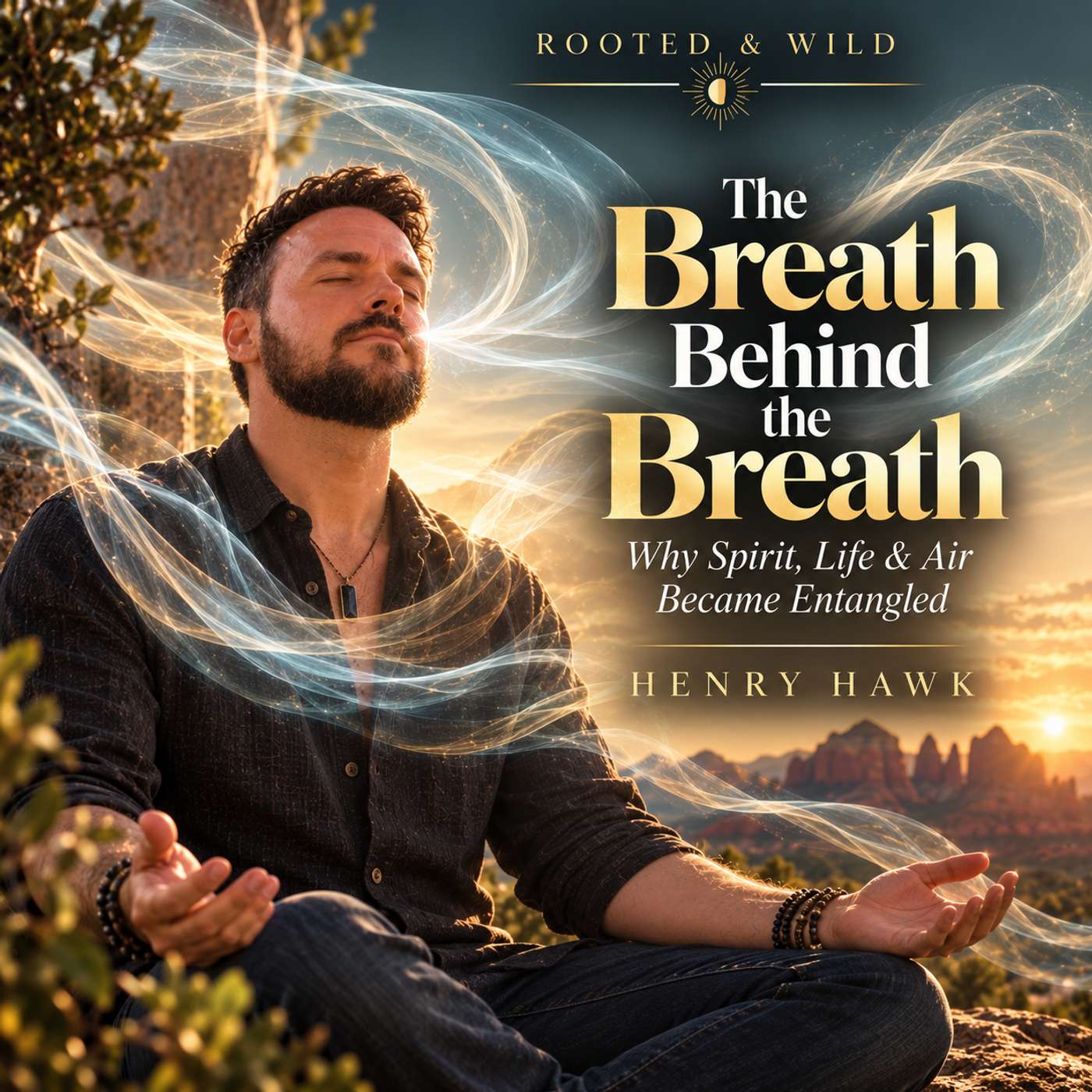 The Breath Behind the Breath: Why Spirit, Life & Air Became Entangled | Henry Hawk episode artwork
