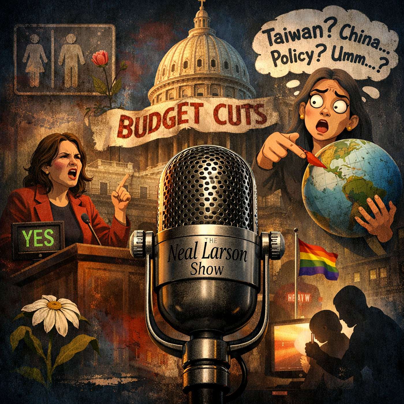 The Neal Larson Show