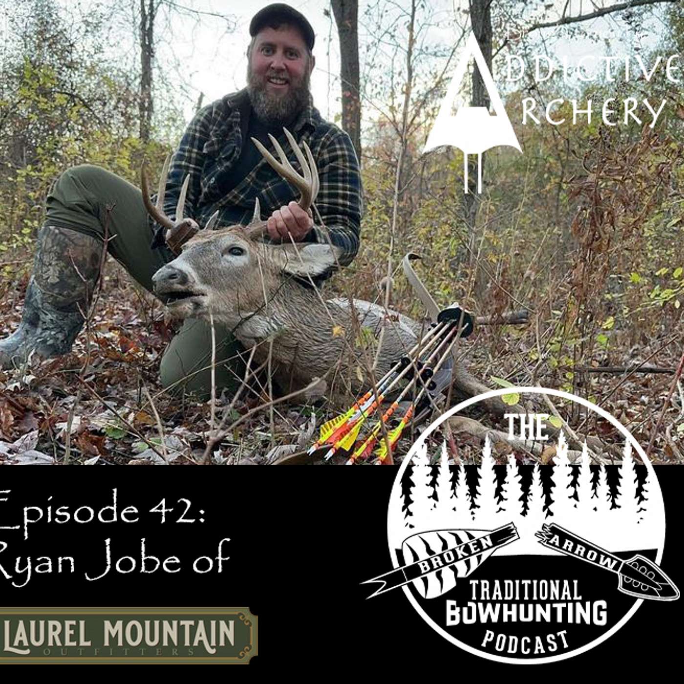 Episode 42: Ryan Jobe of Laurel Mountain Outfitters