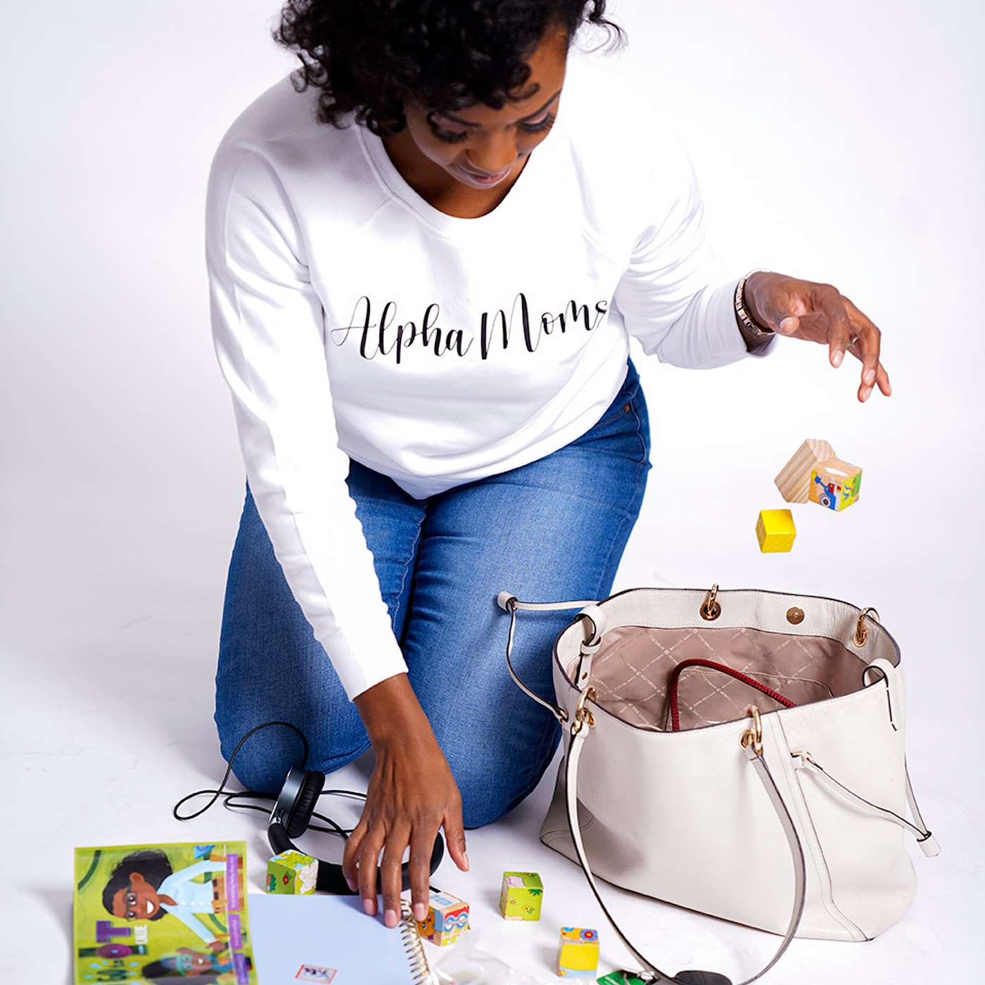 Alpha Moms Podcast