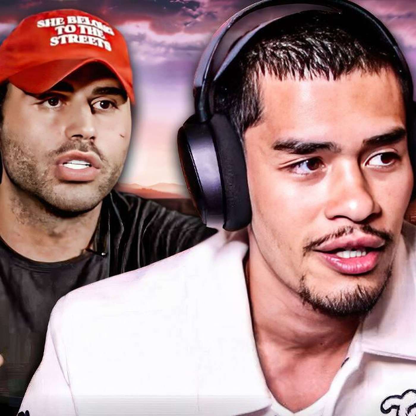 Sneako and Jon Zherka Talk to INSANELY RUDE Kik Streamer on Monkey {Reaction} | Helios Blog 1066