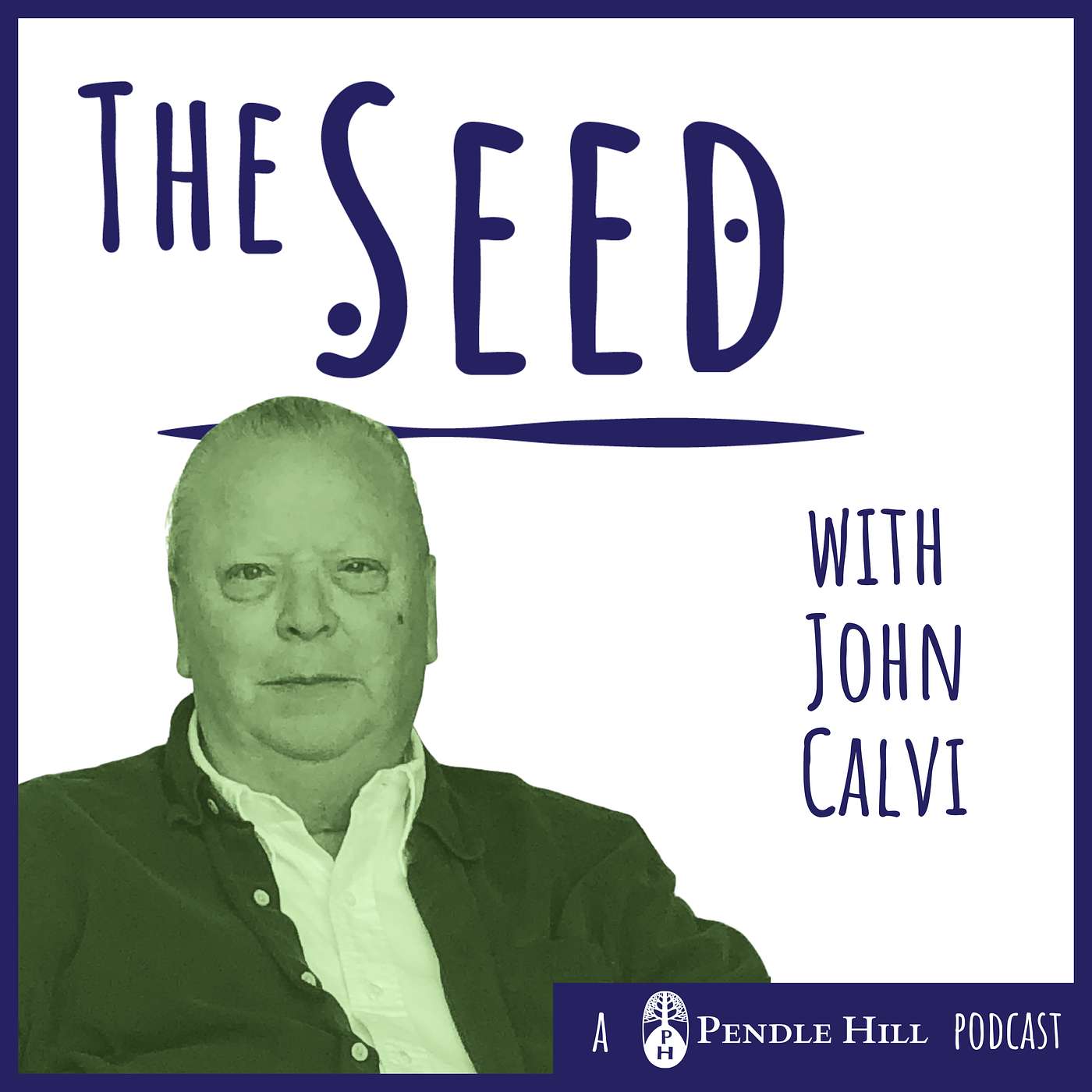 Power That Heals: John Calvi on Trauma, Justice, and Radical Love Power That Heals: John Calvi on Trauma, Justice, and Radical Love