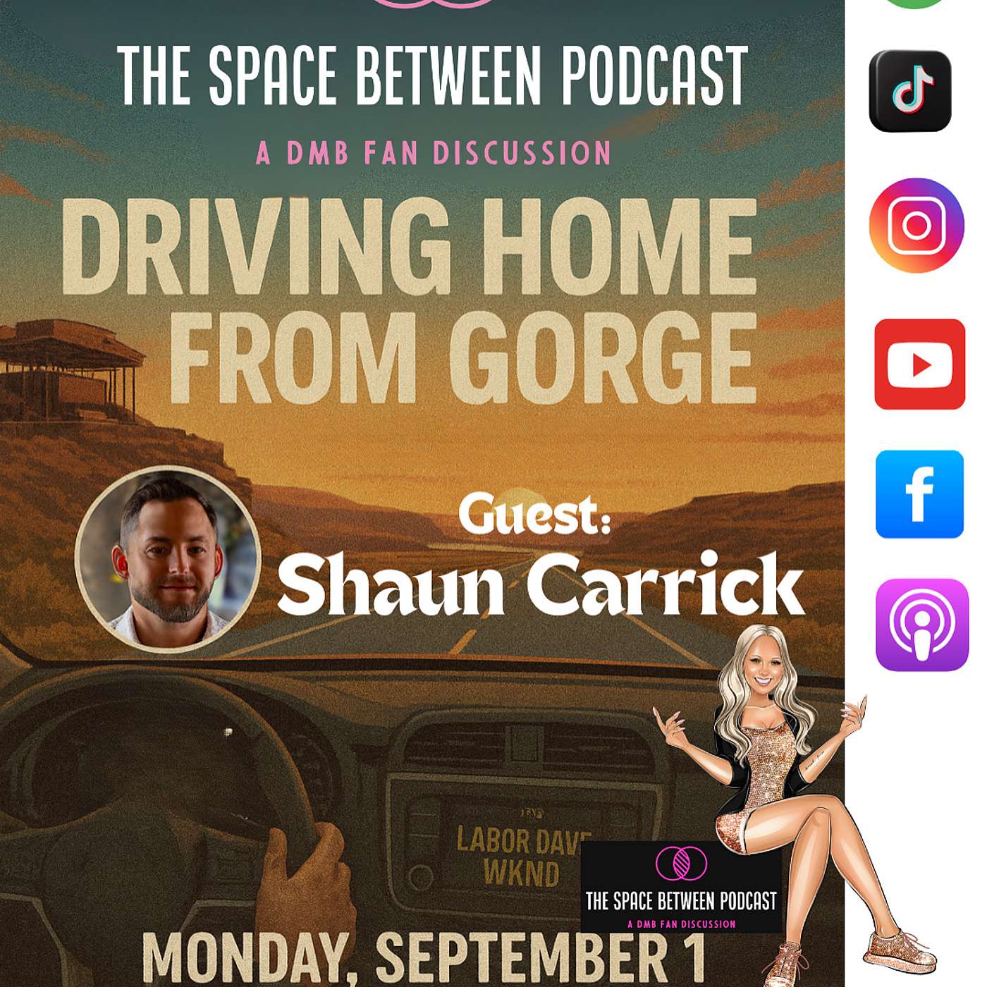 Guest: Shaun Carrick