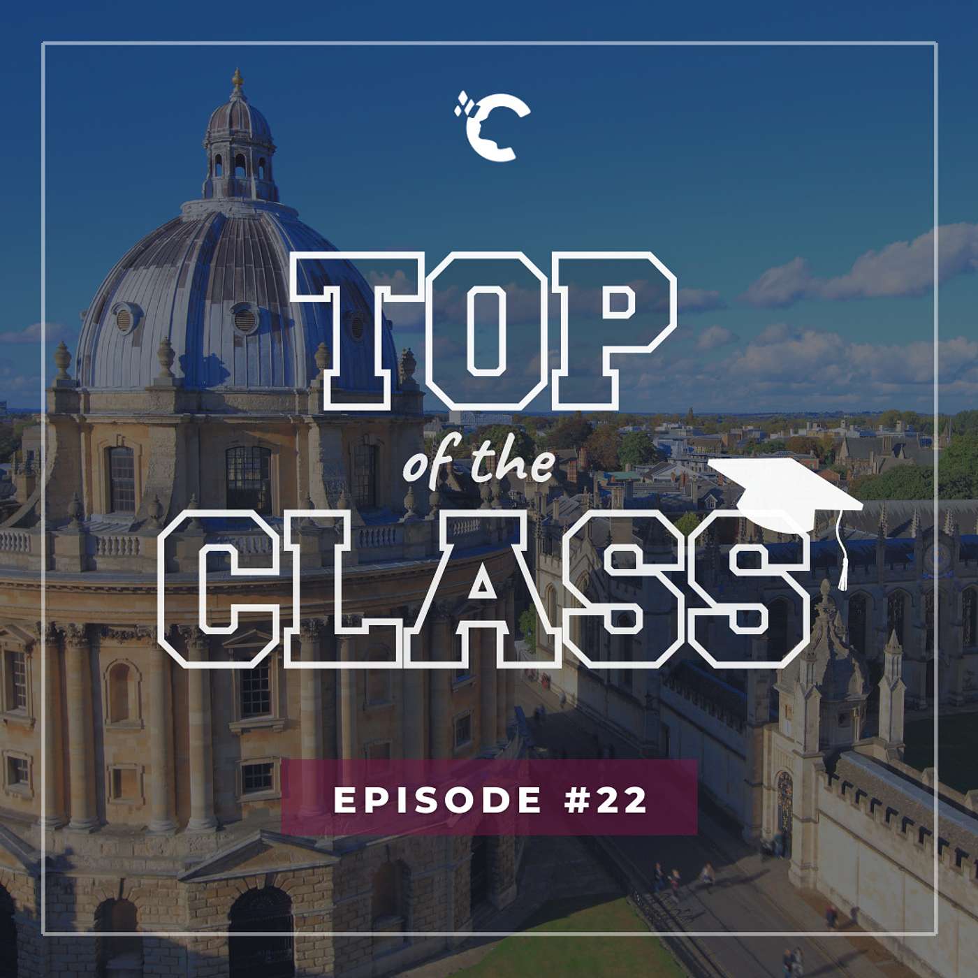 #22 Getting a Scholarship to Oxford and the Importance of the Arts