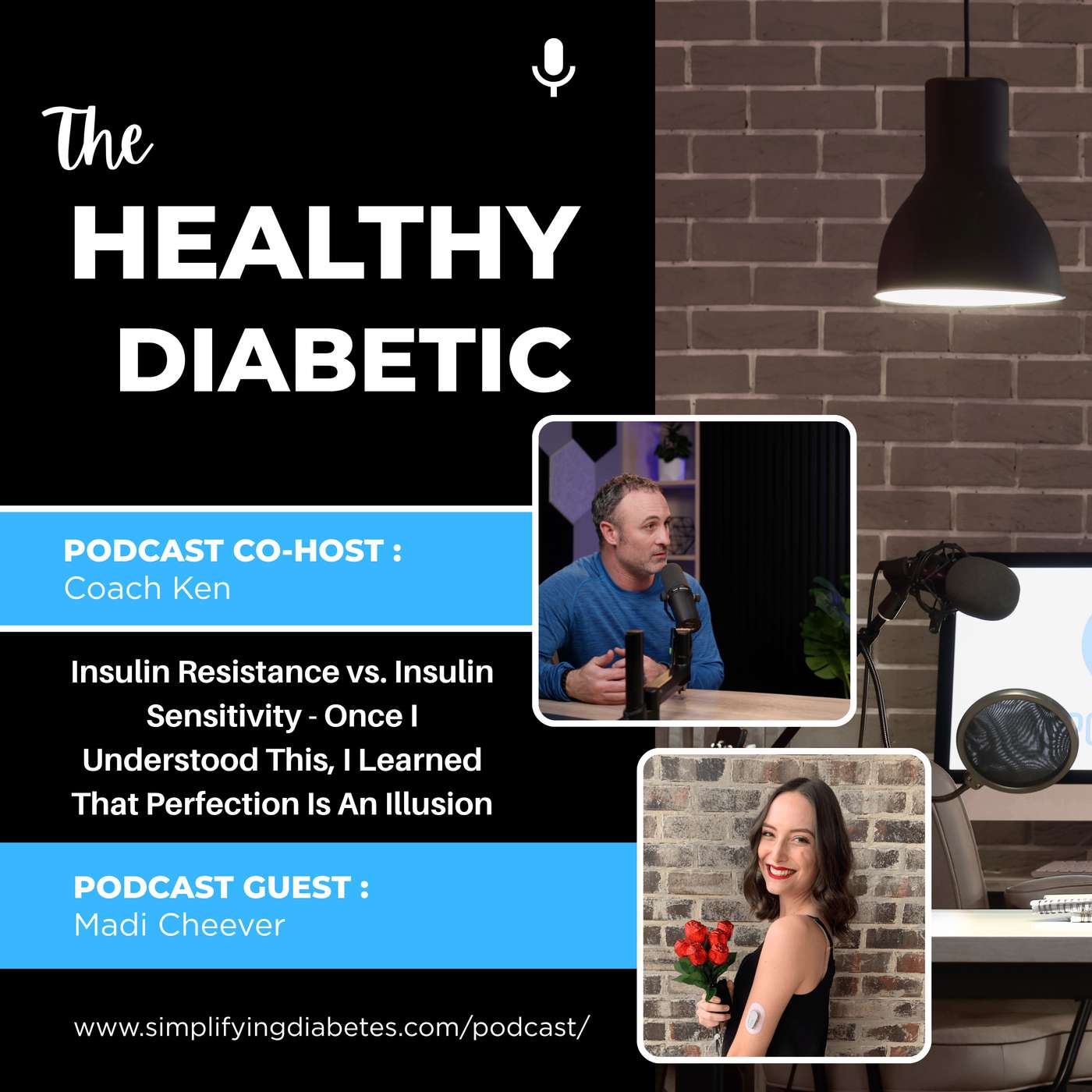 #381: You Can't Pour From an Empty Cup - T1D Dietitian Madi Cheever Gets Honest About Burnout With T1D