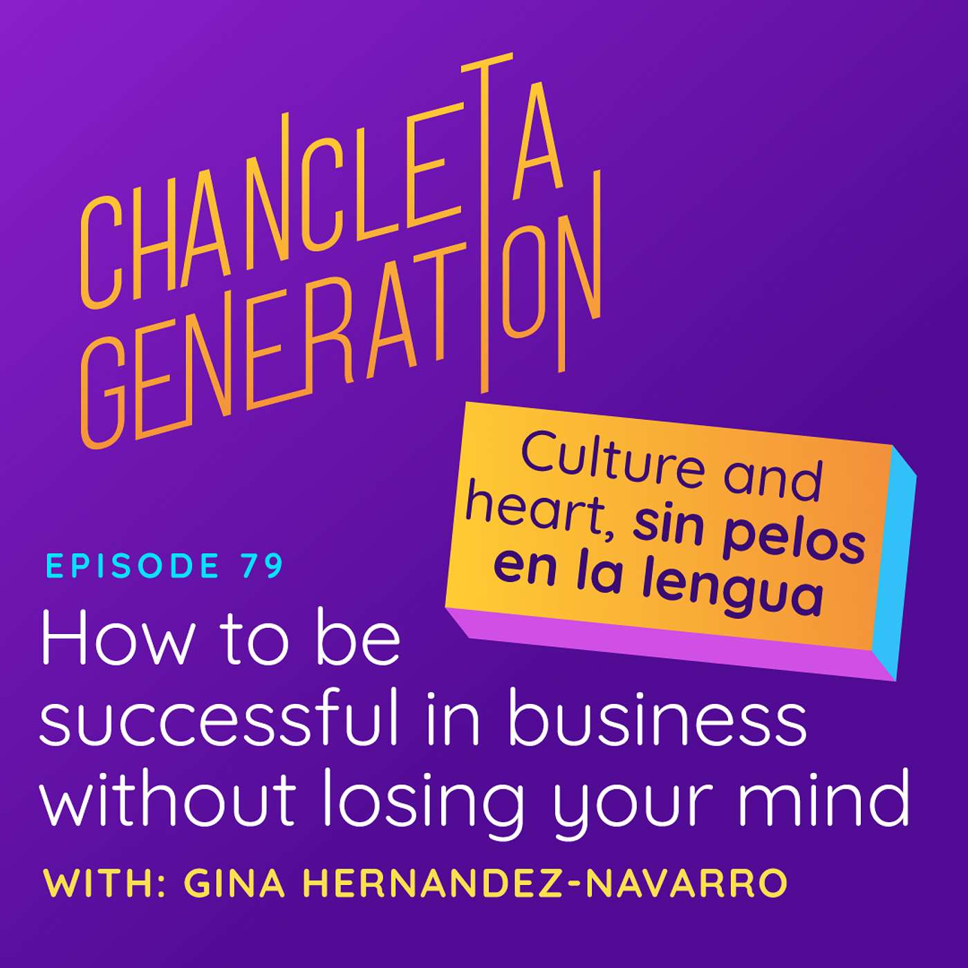 Chancleta Generation