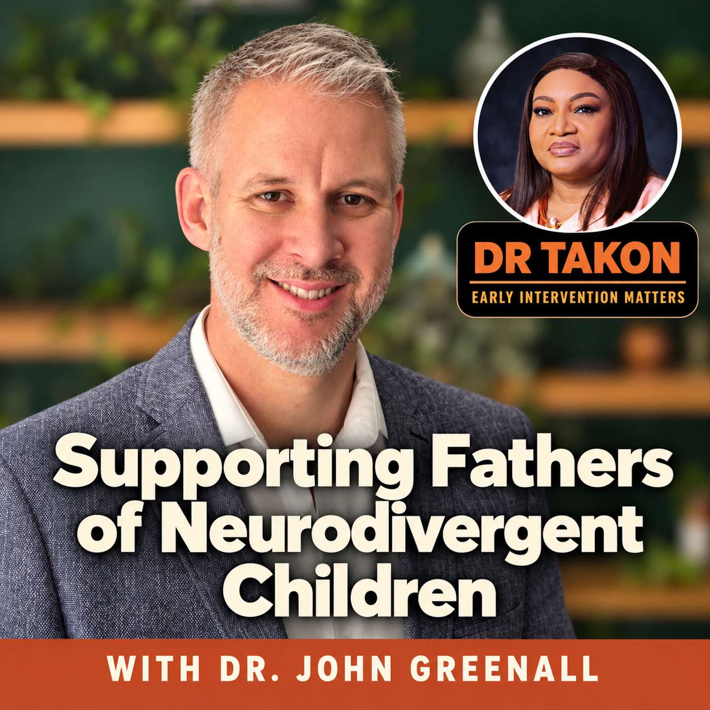 Connected Dad: Supporting Fathers of Neurodivergent Children