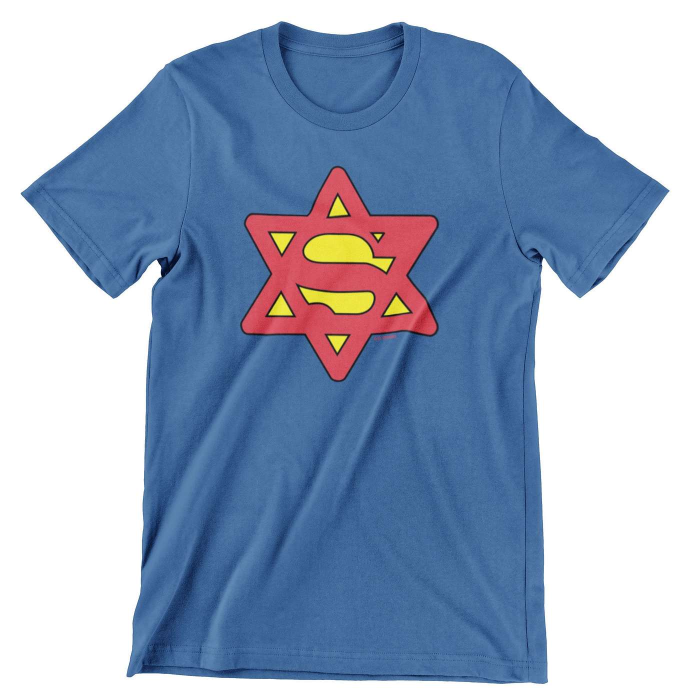 Episode 1638 - Join me. Be a super Jew!