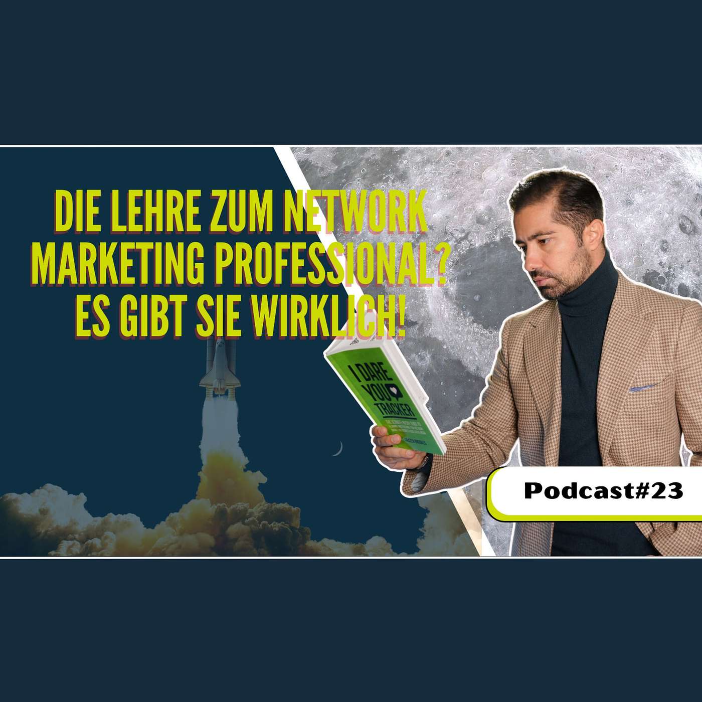 Mit Network Marketing to the Moon