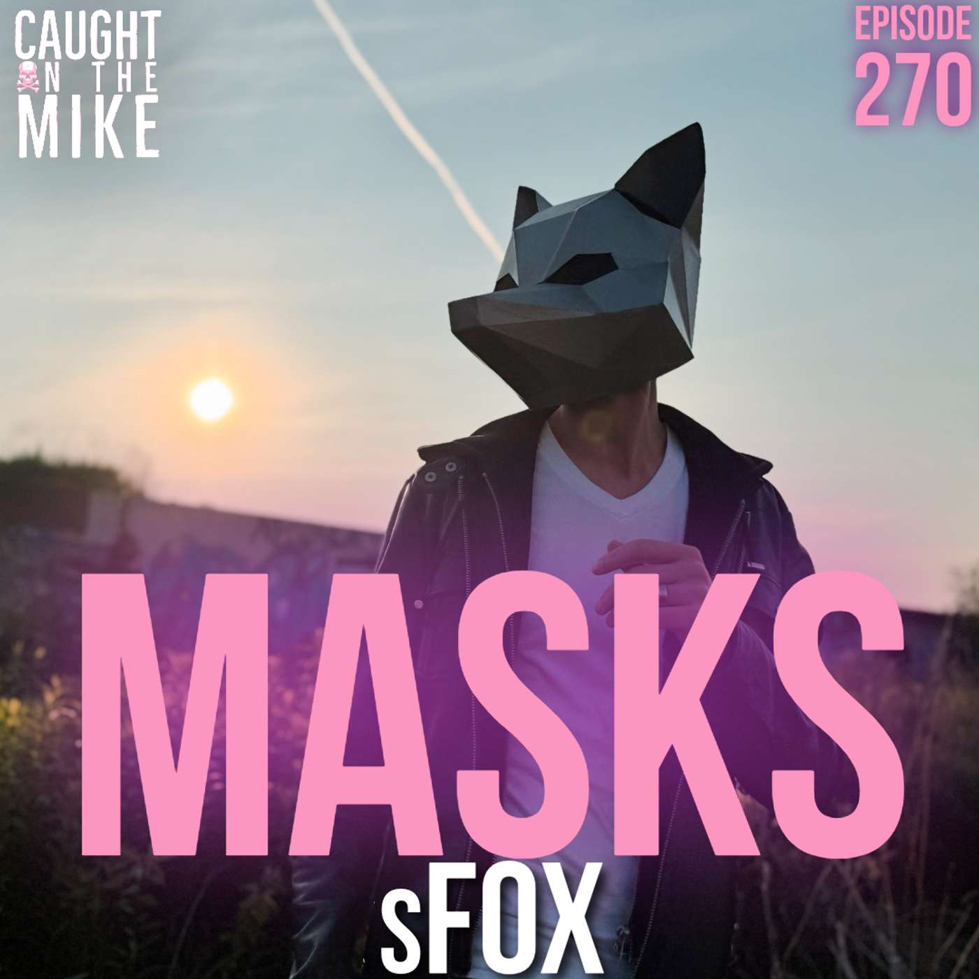 sFox of MASKS