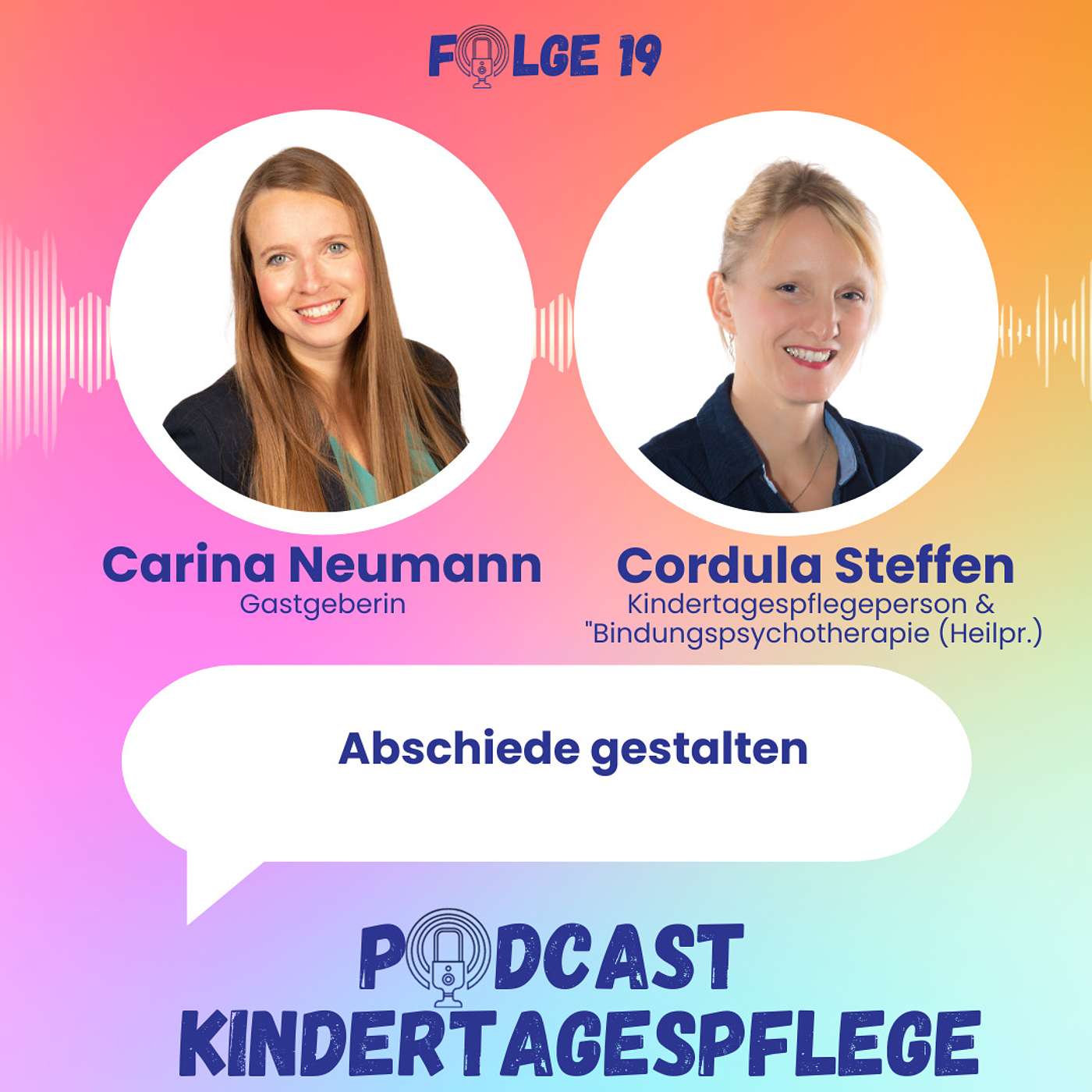 Podcast Kindertagespflege
