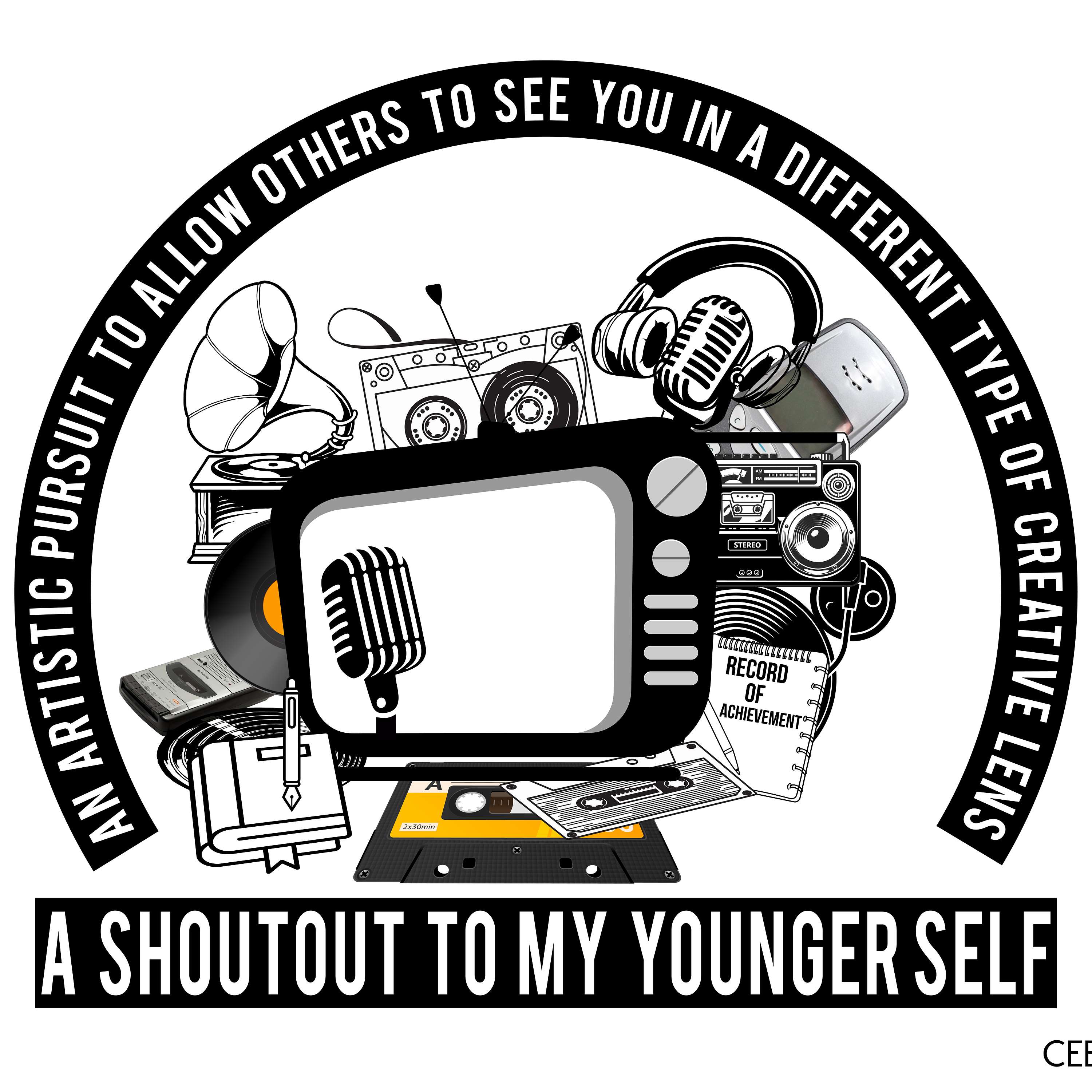 A Shoutout To My Younger Self cover art