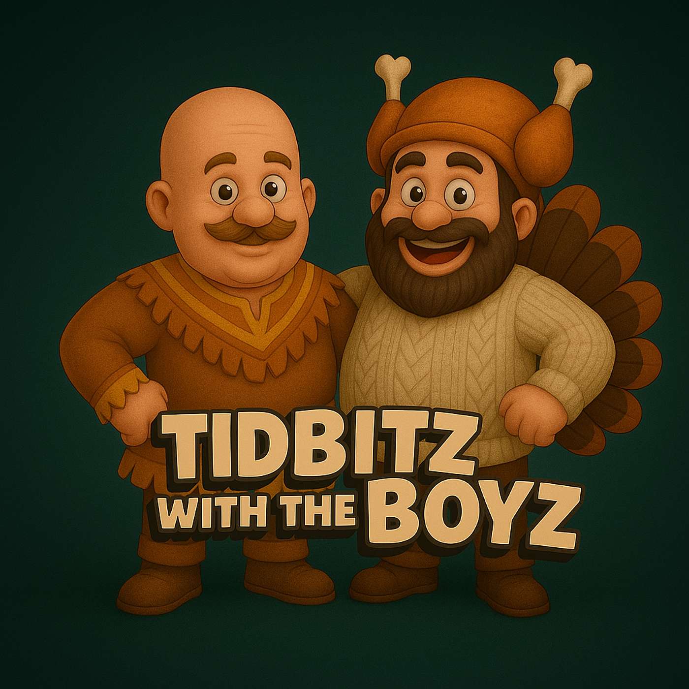 “I refuse to look it up at this point...“ -- Podcast #252 [11.11.25] episode artwork