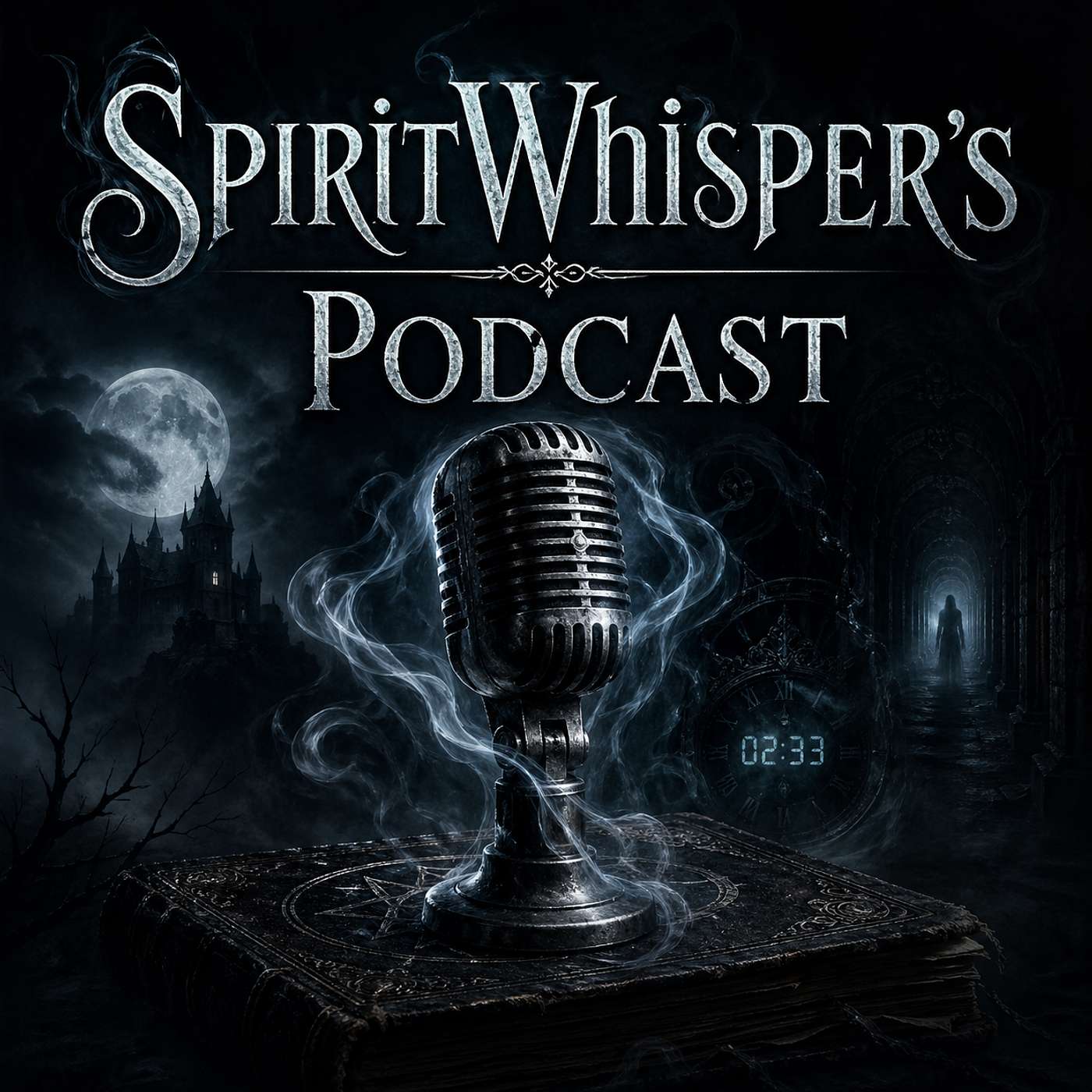 Silent Fears and Shadow Stories episode artwork