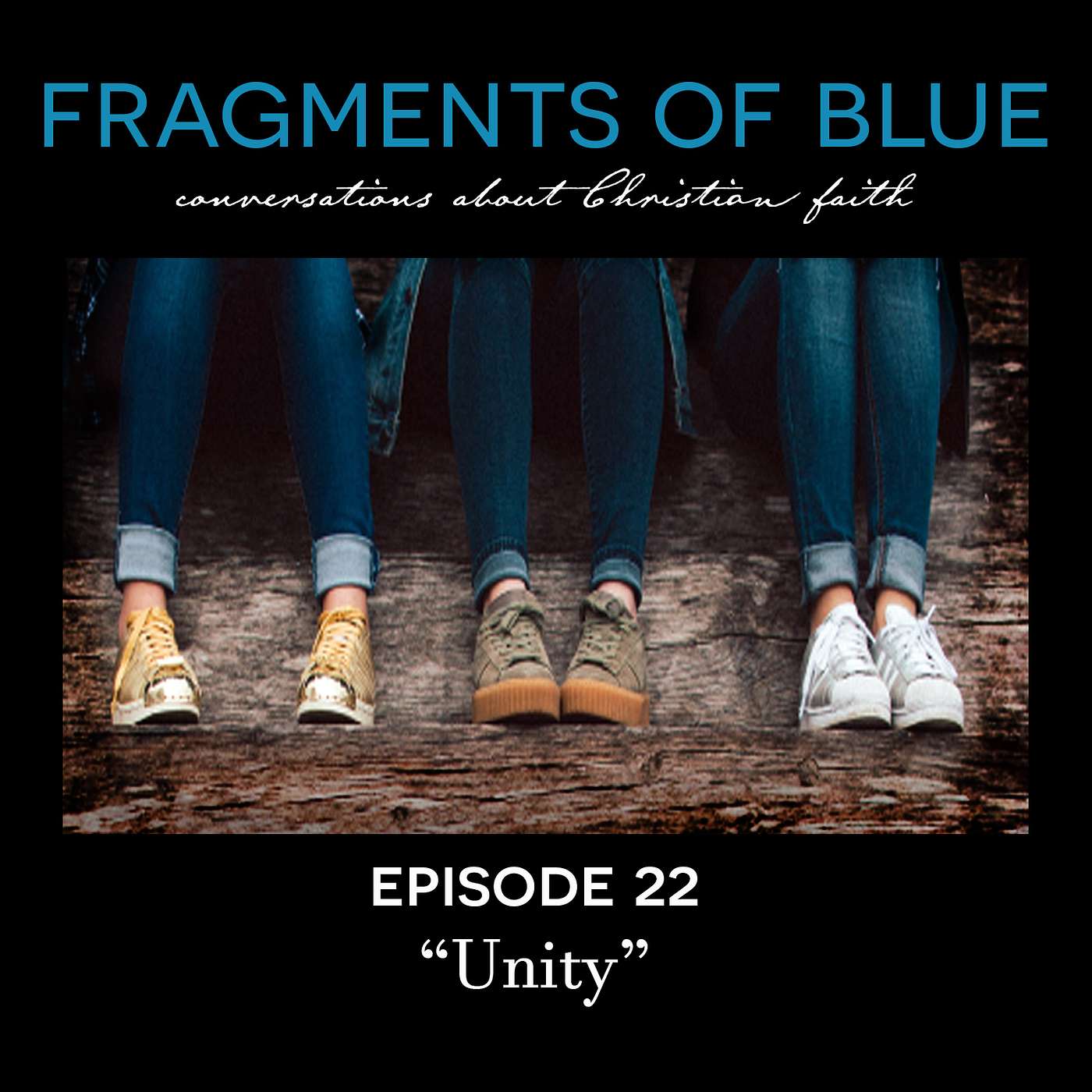 Fragments of Blue