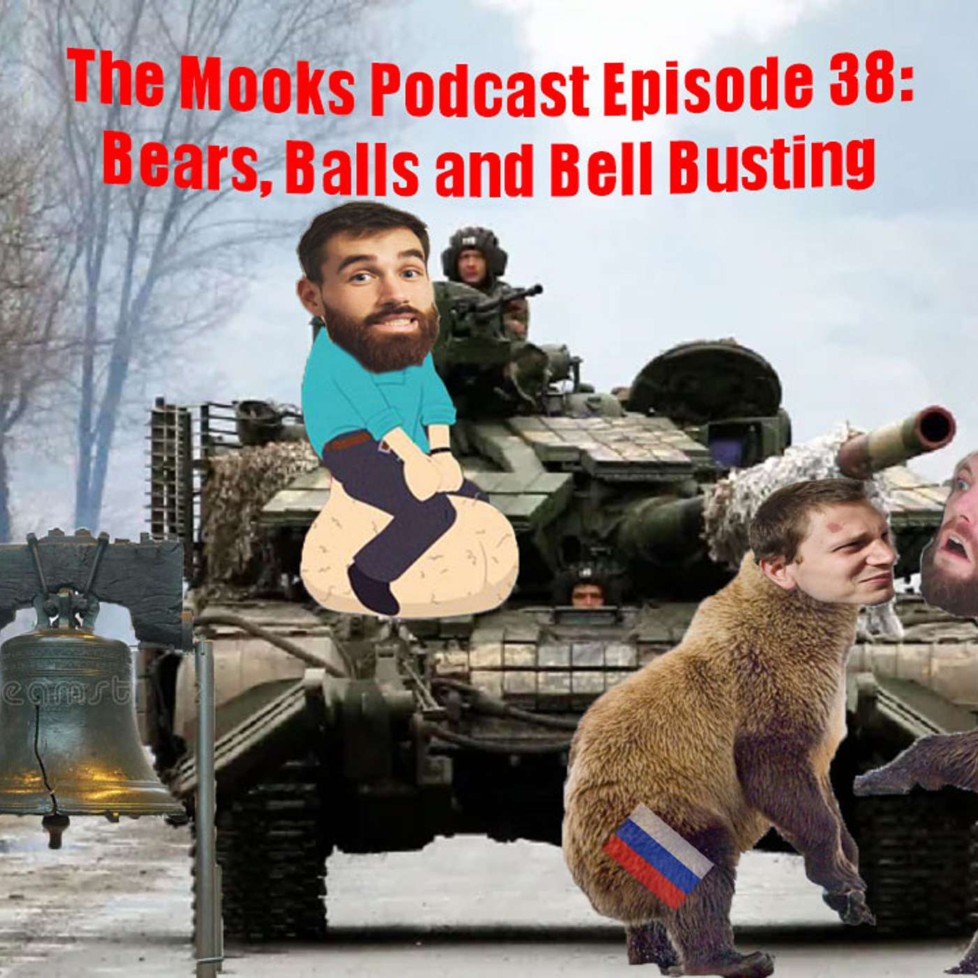 The Mooks Podcast
