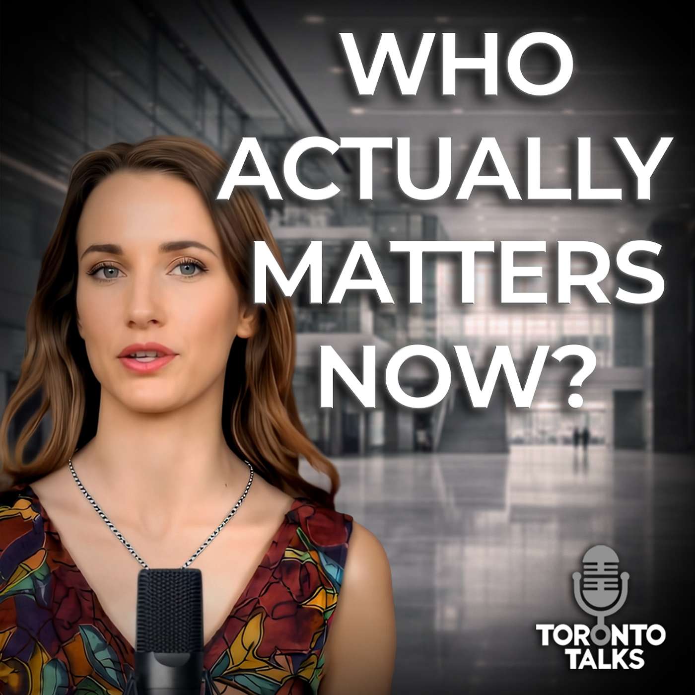 AI, Automation, and the Scoreboard Crisis: Who Actually Matters Now? | Toronto Talks - Episode 019