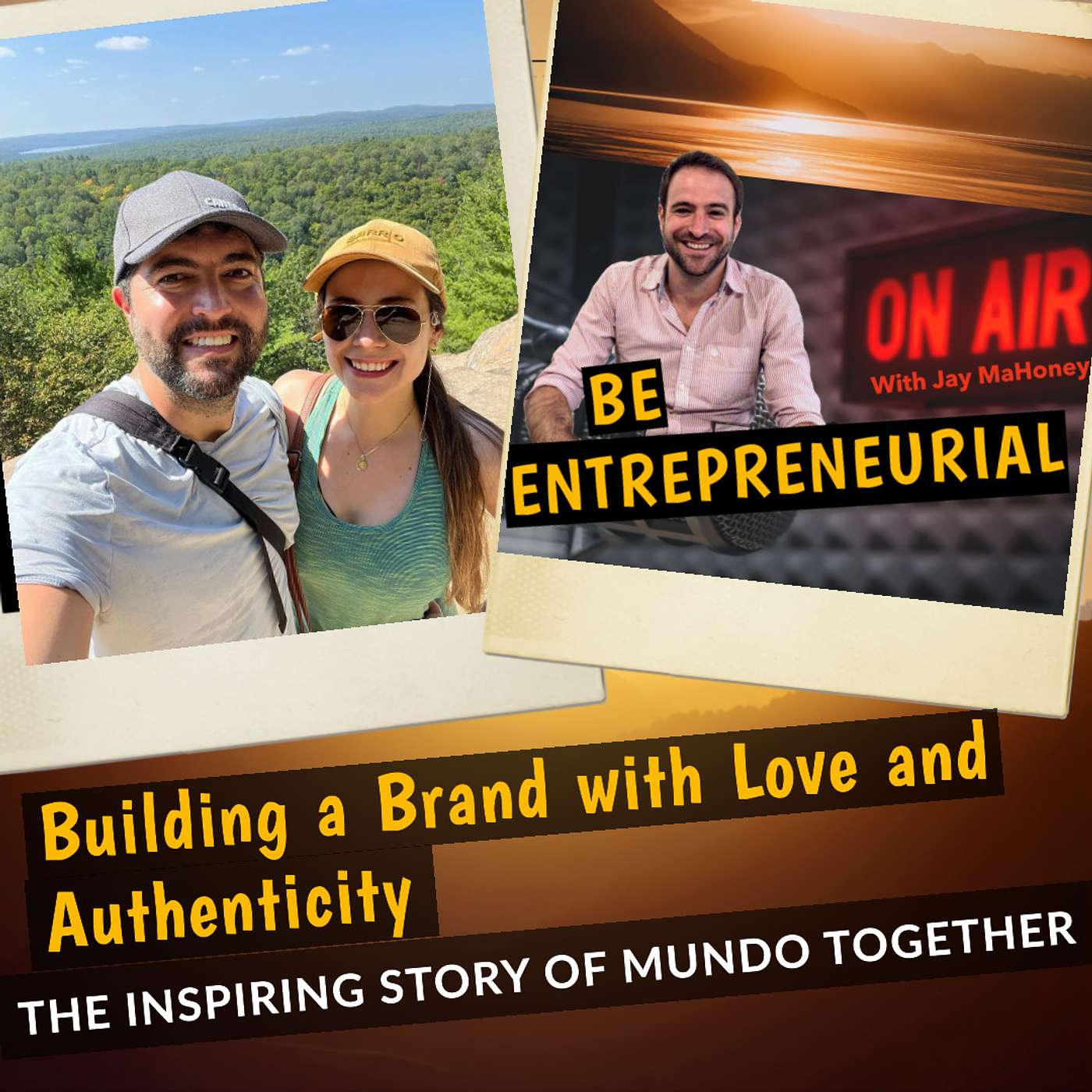 Building a Brand with Love and Authenticity: The Inspiring Story of Mundo Together episode artwork