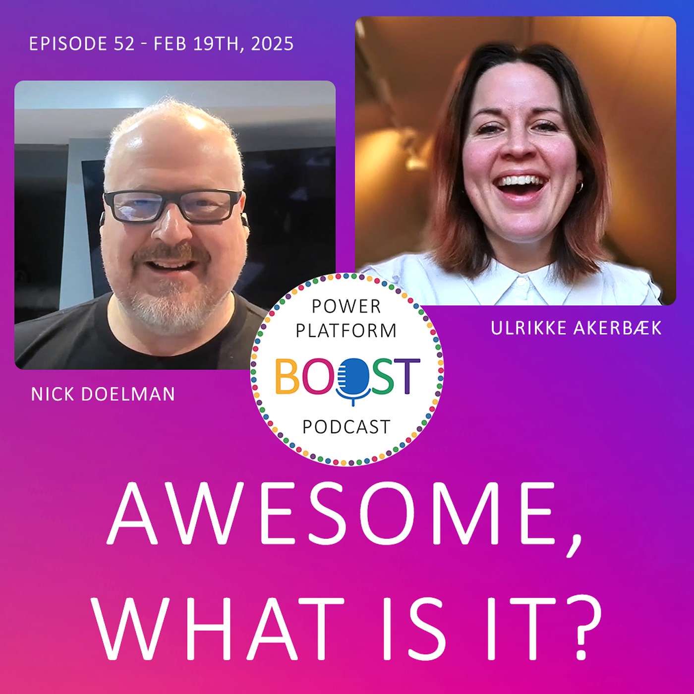 Power Platform Boost Podcast