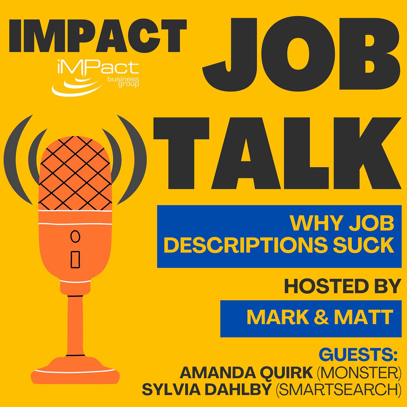 Why Job Descriptions Suck - Job Talk