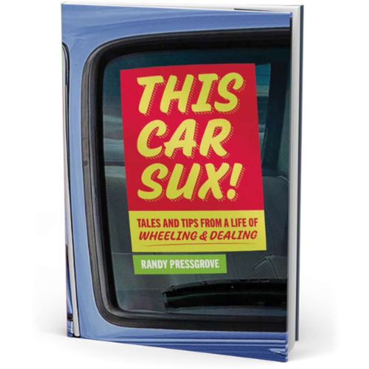 Lessons From A Life In Car Sales