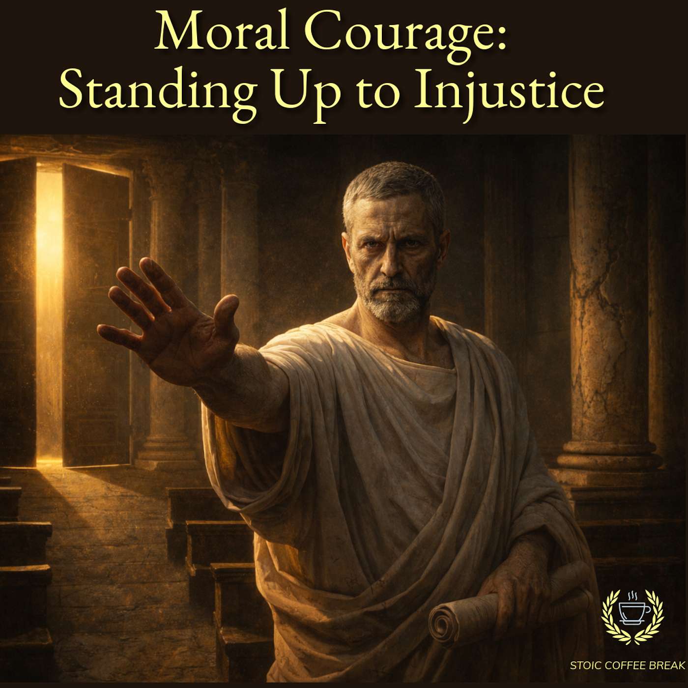 364 - Moral Courage: Standing up to Injustice