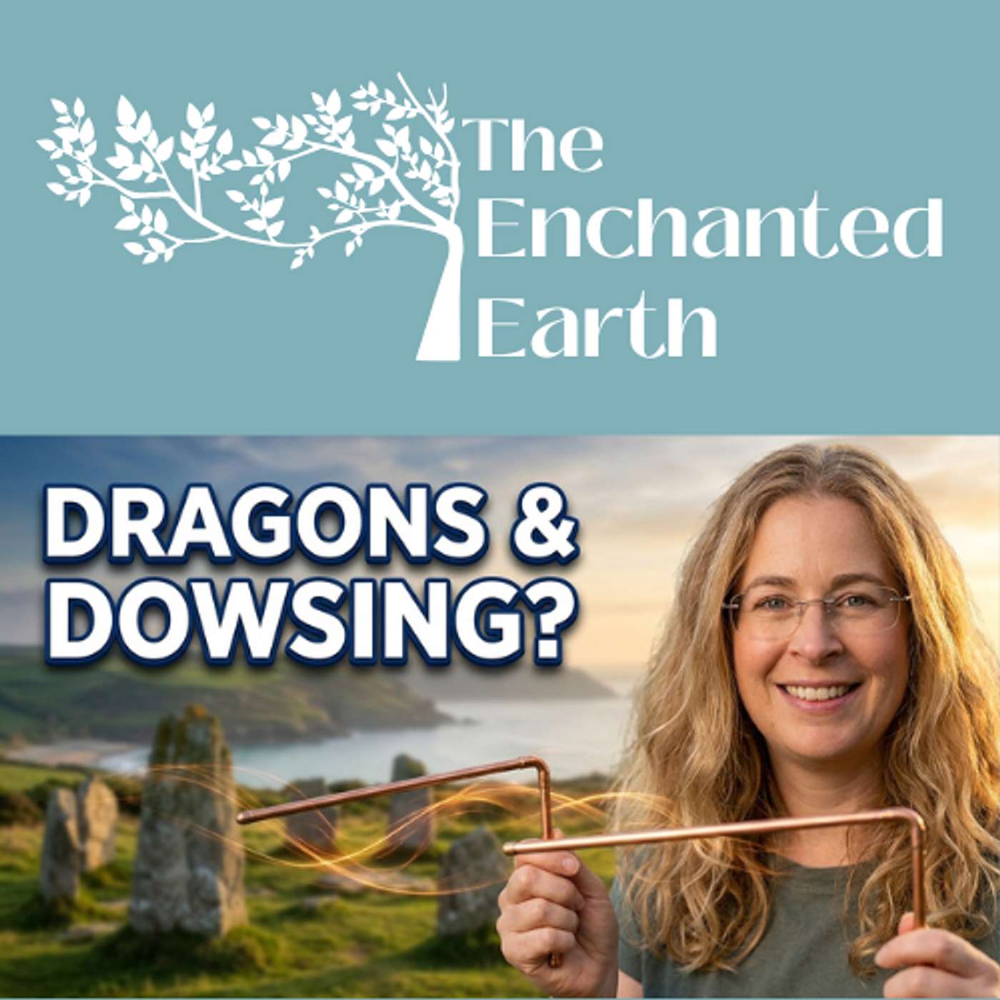 The Enchanted Earth Podcast with Maureen Calamia