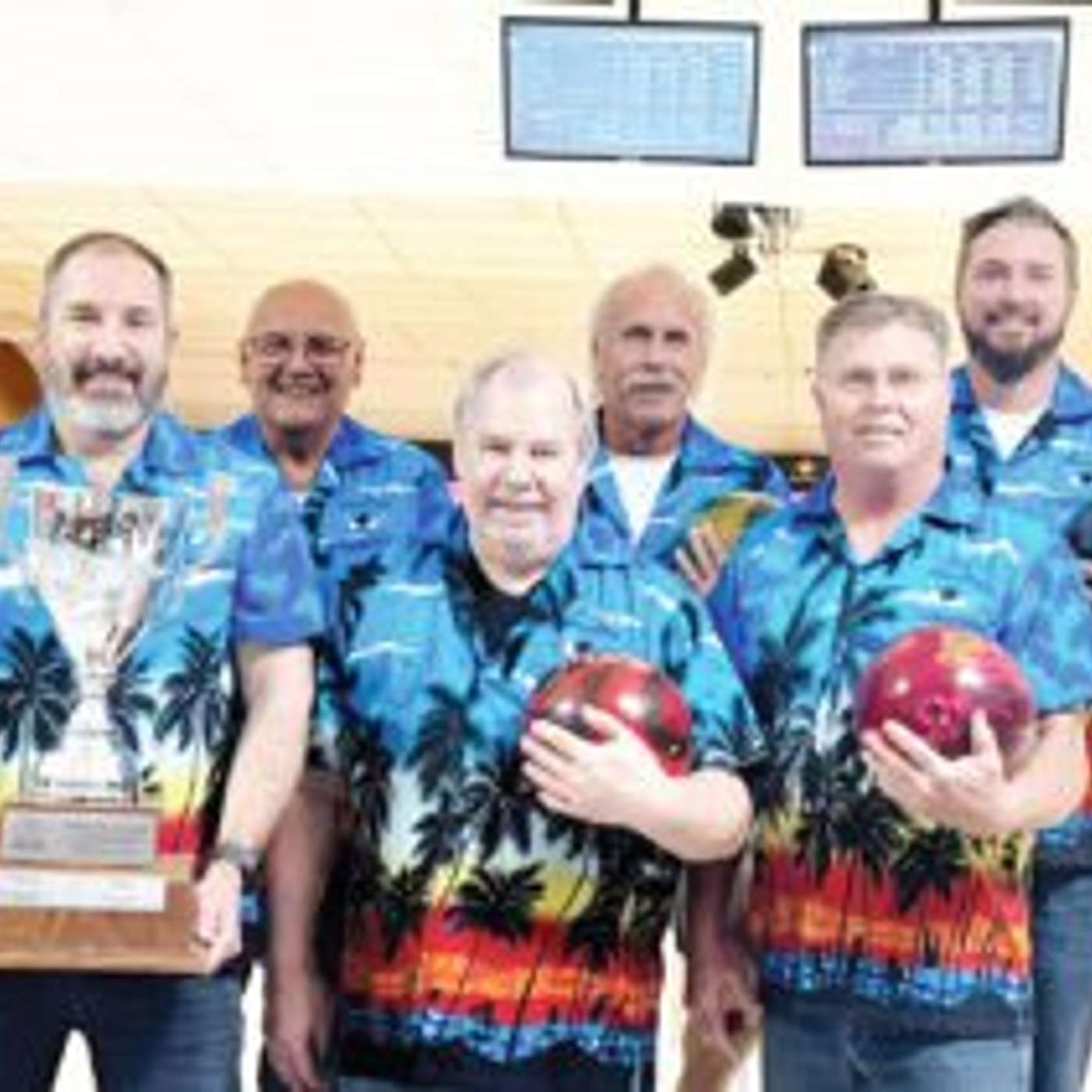 LOCAL BOWLING: Three Eye Mixed league winners episode artwork