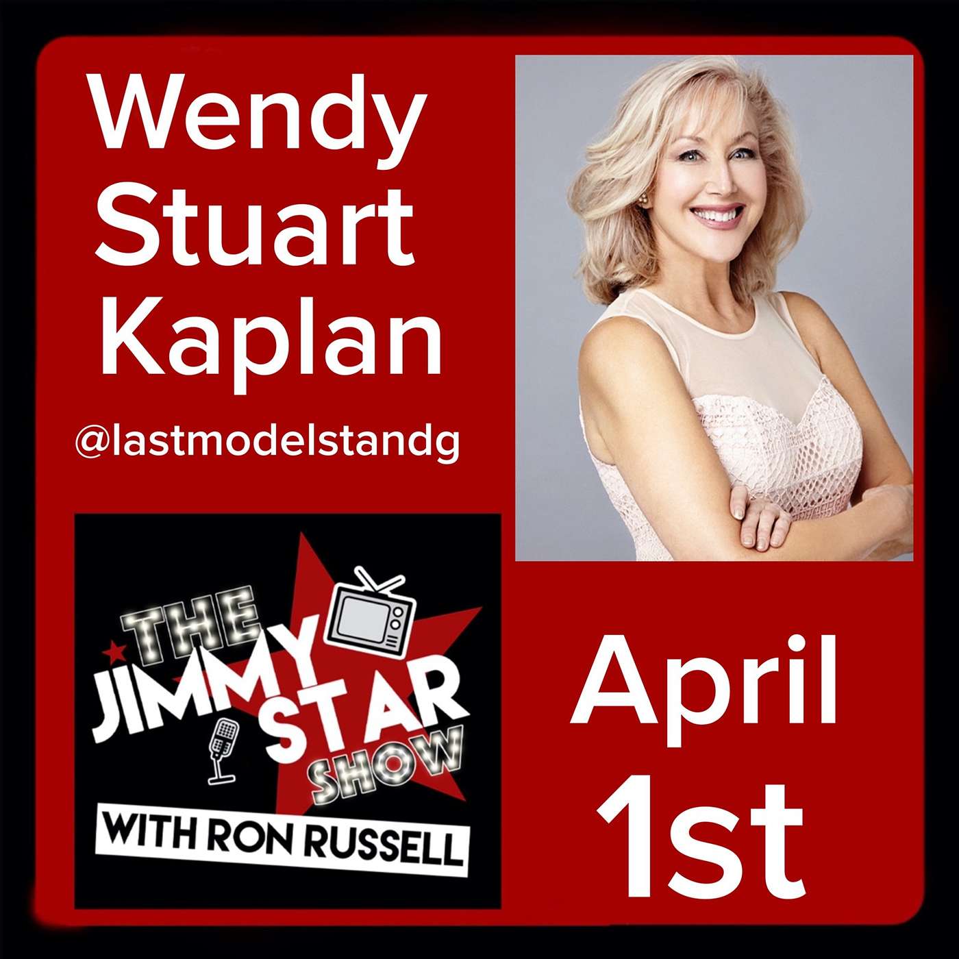@RevolushnBand @IAmScottPage/ Wendy Stuart Kaplan @LastModelStandG