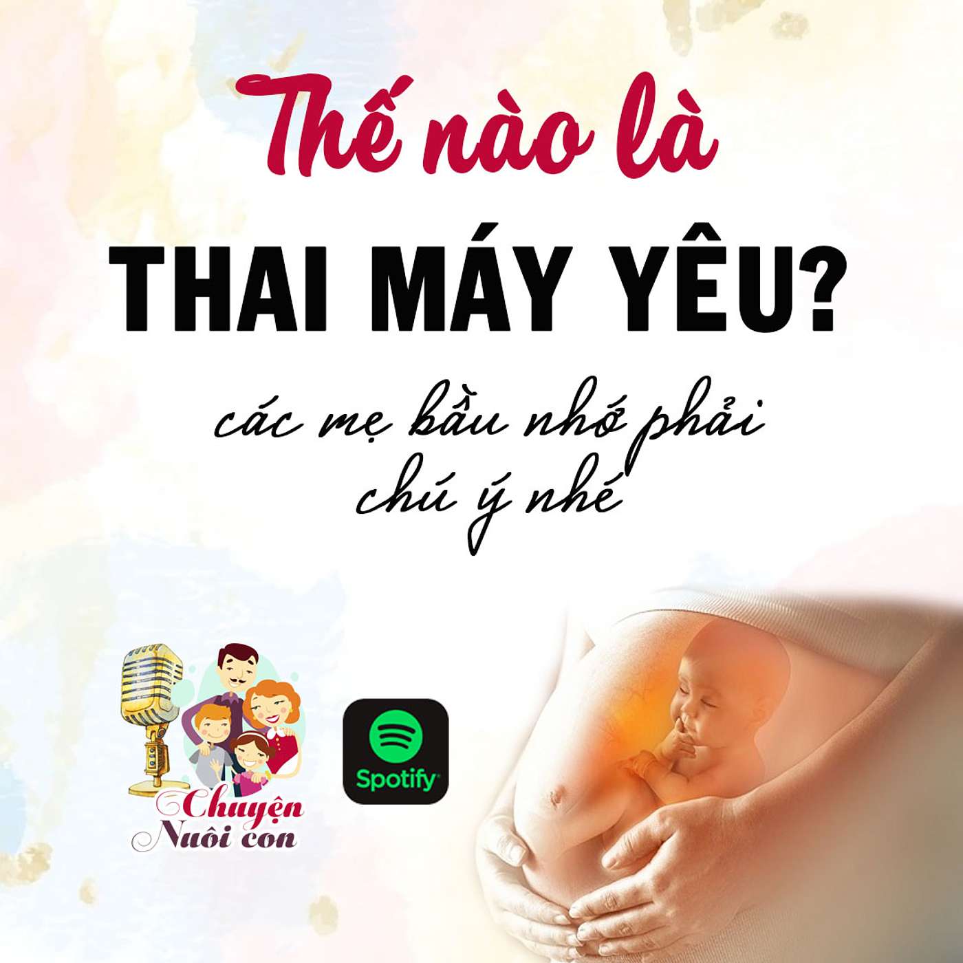 Chuyện Nuôi Dạy Con