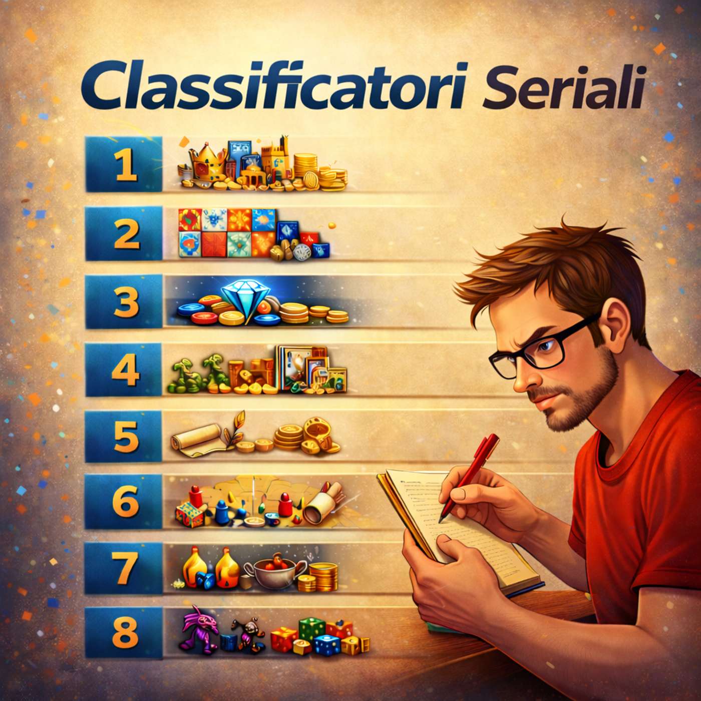 Classificatori Seriali Classificatori Seriali